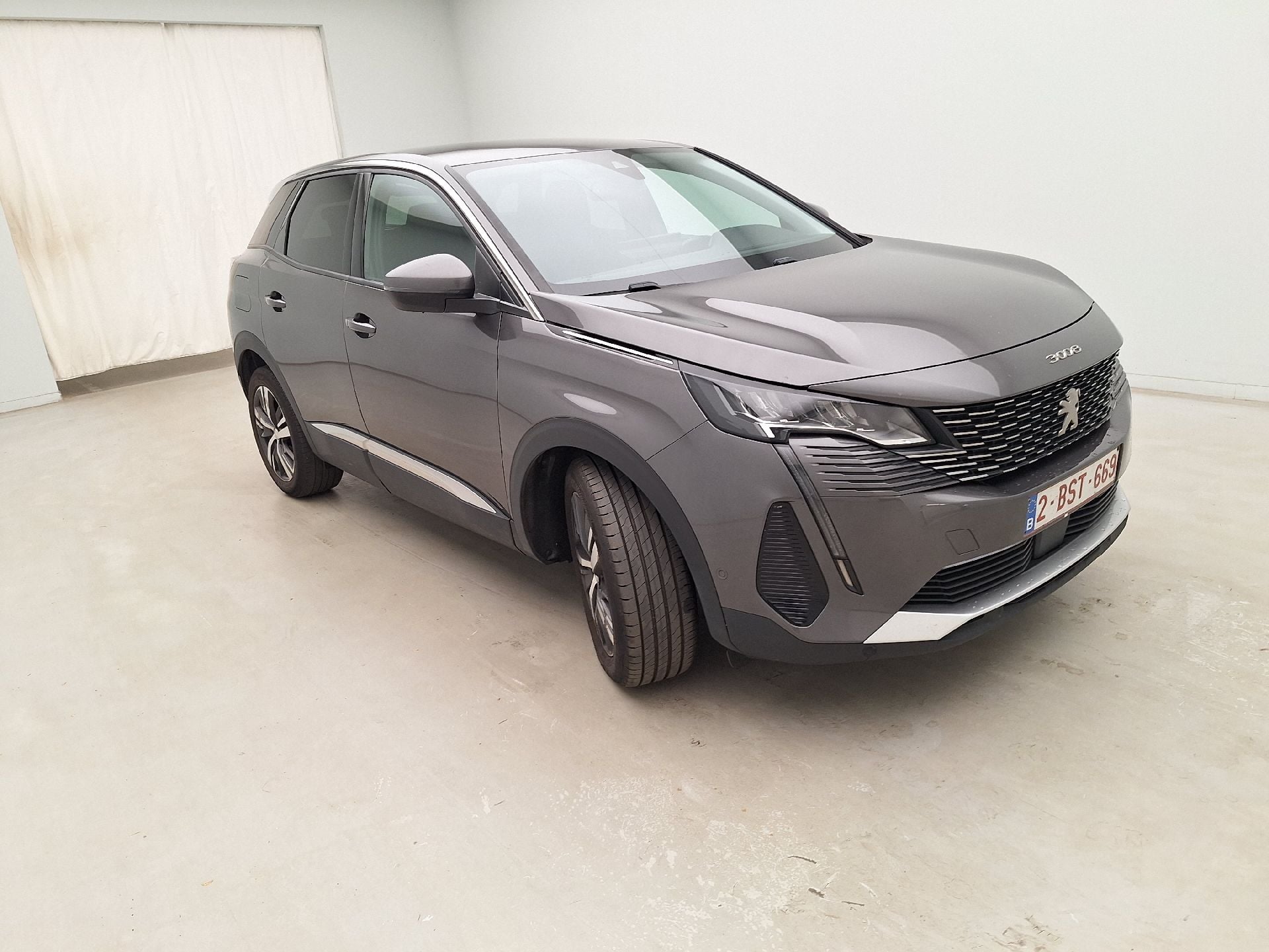 Peugeot, 3008 FL'20, 3008 1.5BHDi 96kW Allure photo