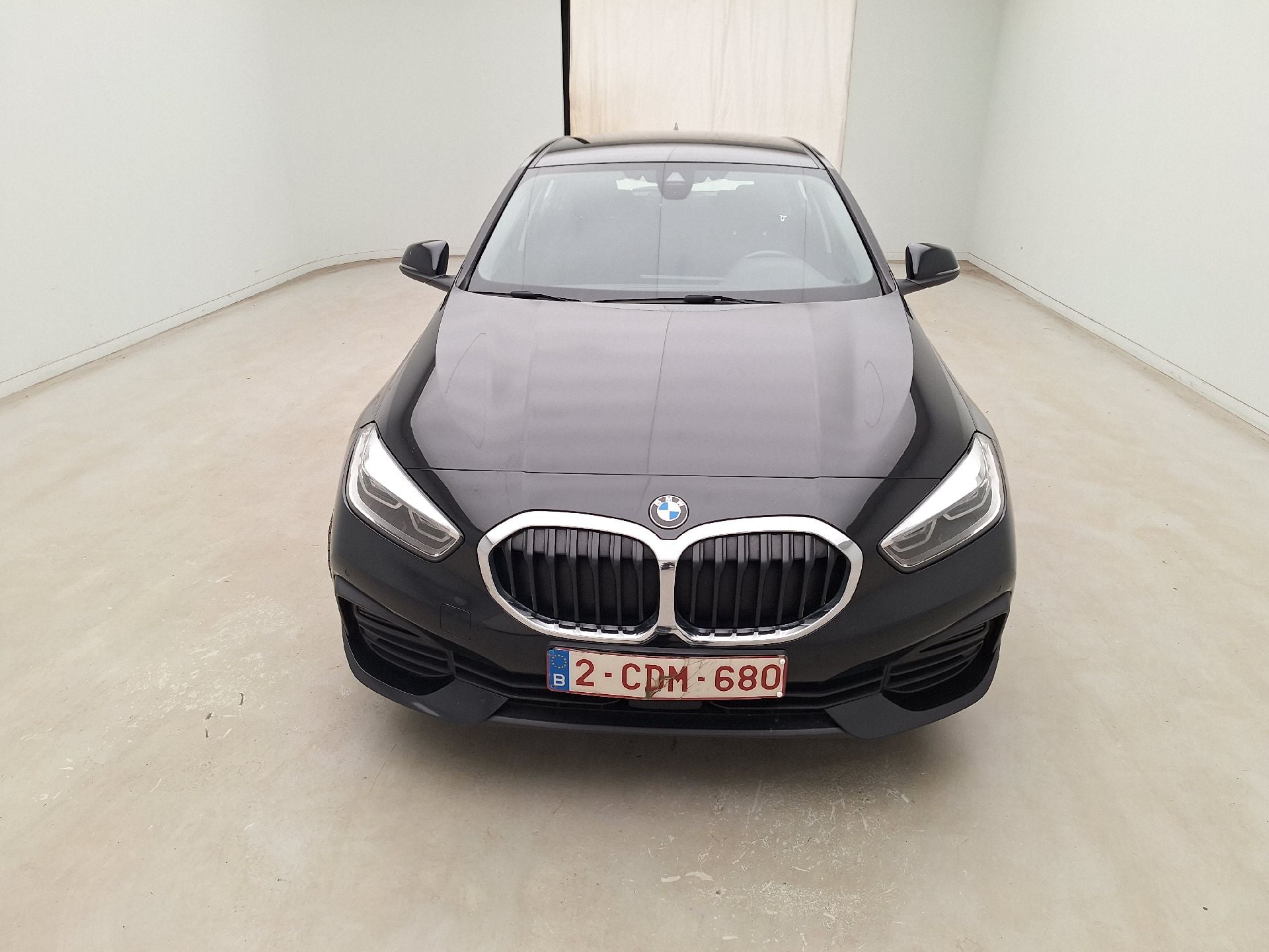 BMW, 1-serie '19, 116d 85kW