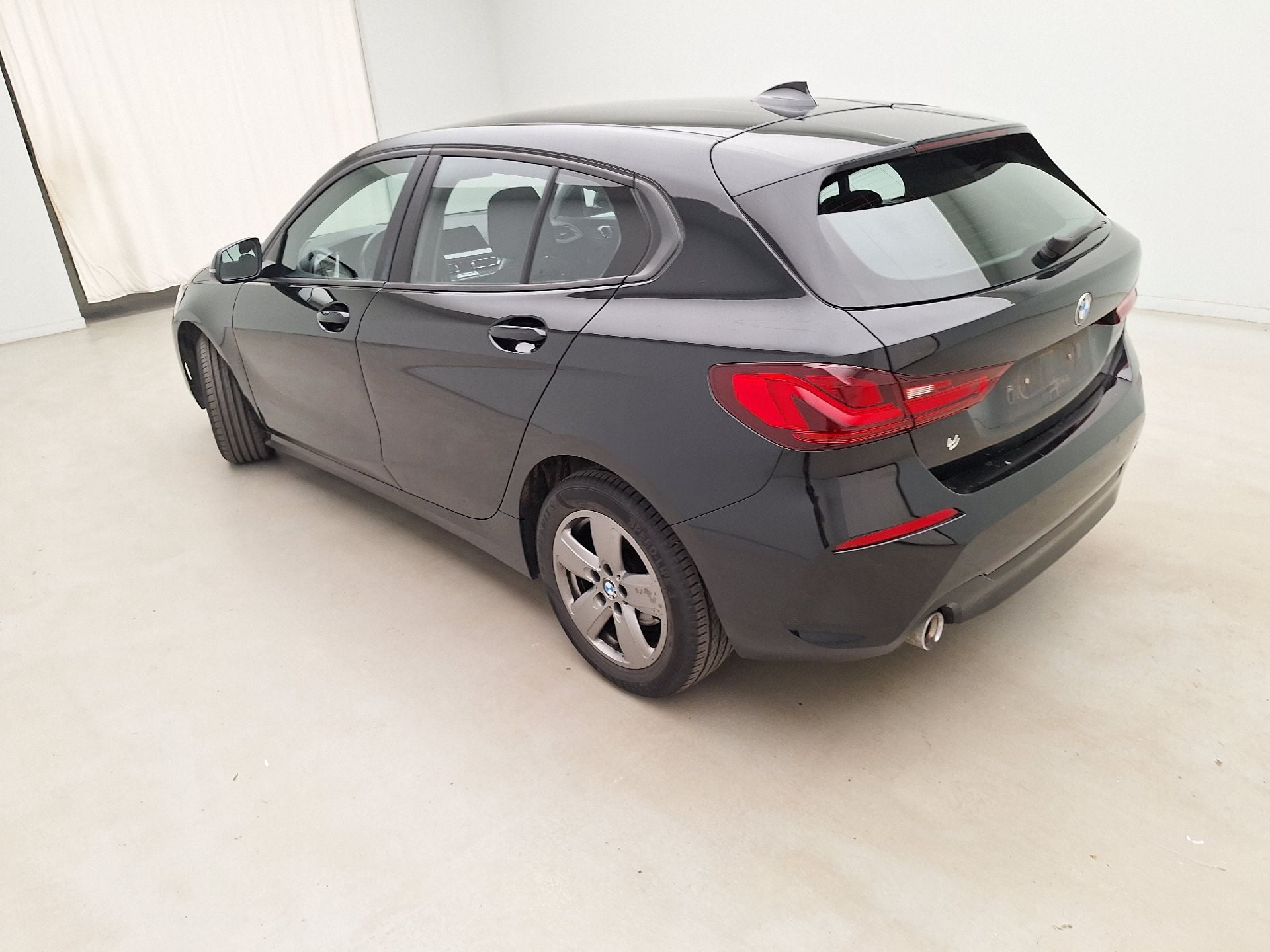 BMW, 1-serie '19, 116d 85kW photo