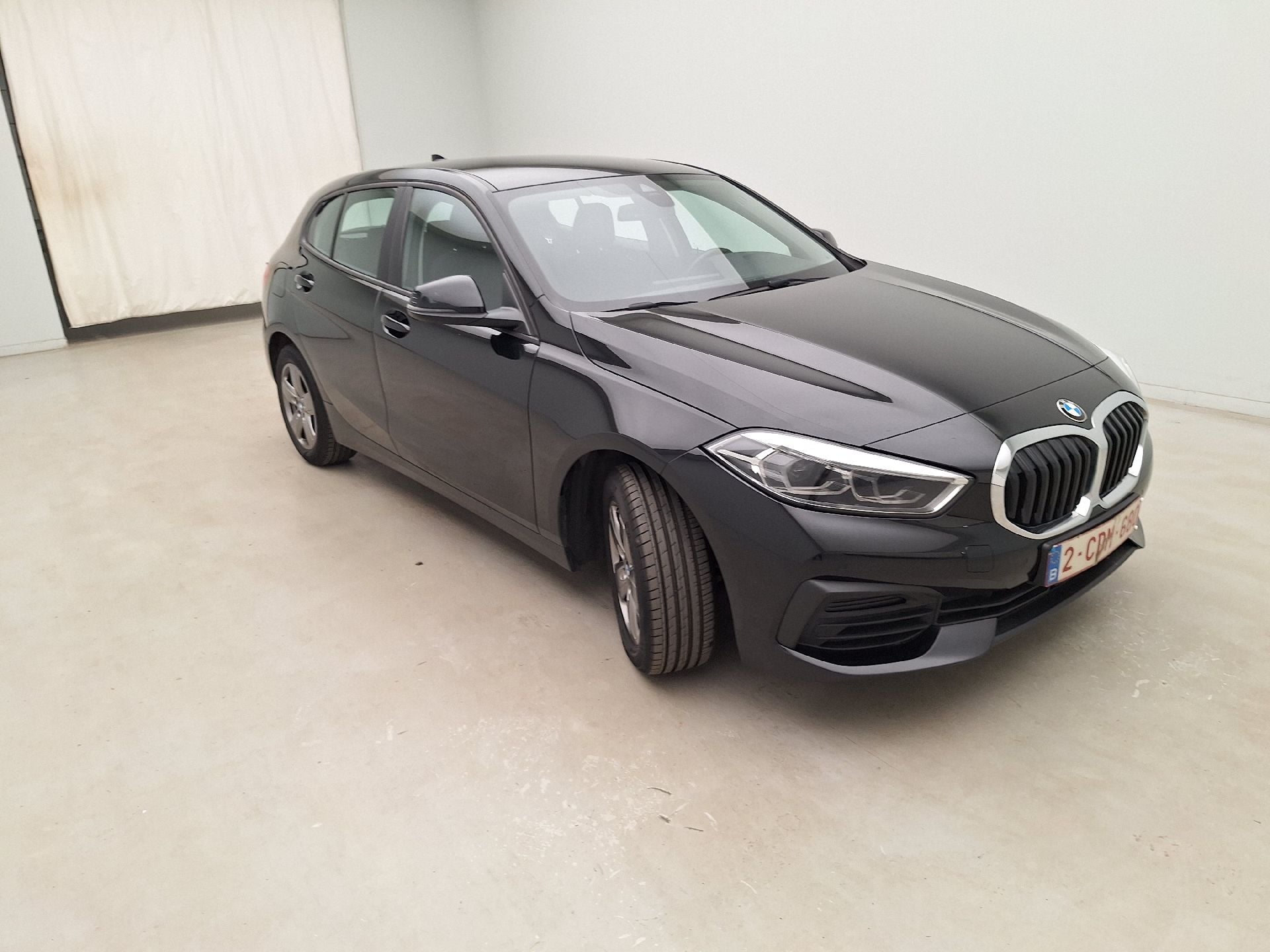 BMW, 1-serie '19, 116d 85kW photo