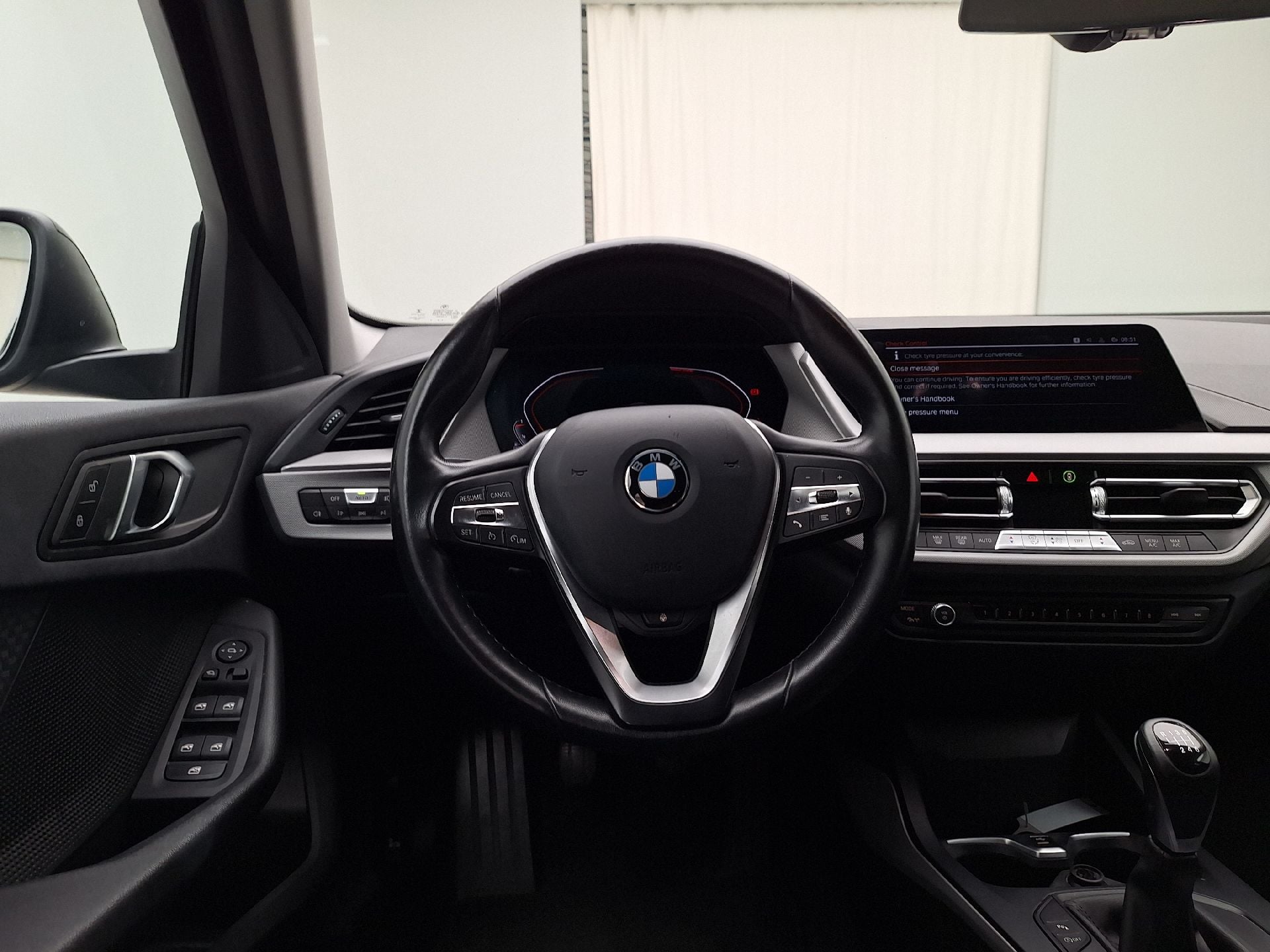 BMW, 1-serie '19, 116d 85kW photo