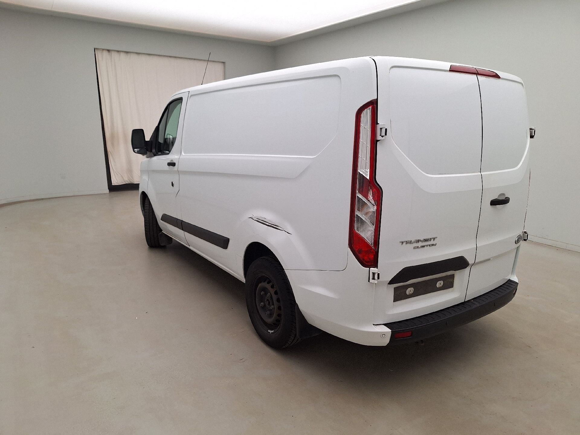 Ford, _Trans.Custom FL'18, 340S TD 130 Tr.A. photo