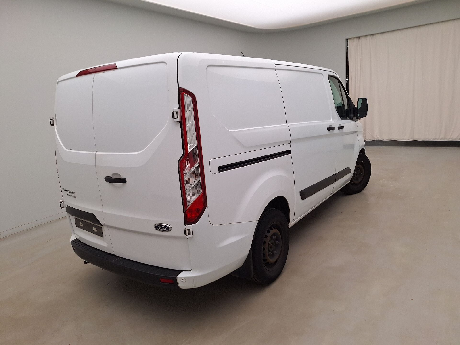 Ford, _Trans.Custom FL'18, 340S TD 130 Tr.A. photo