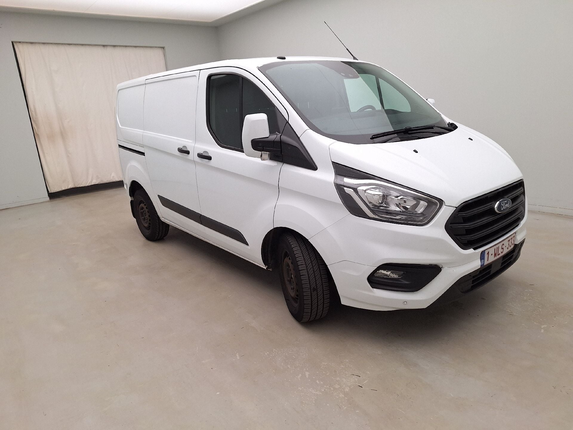 Ford, _Trans.Custom FL'18, 340S TD 130 Tr.A. photo