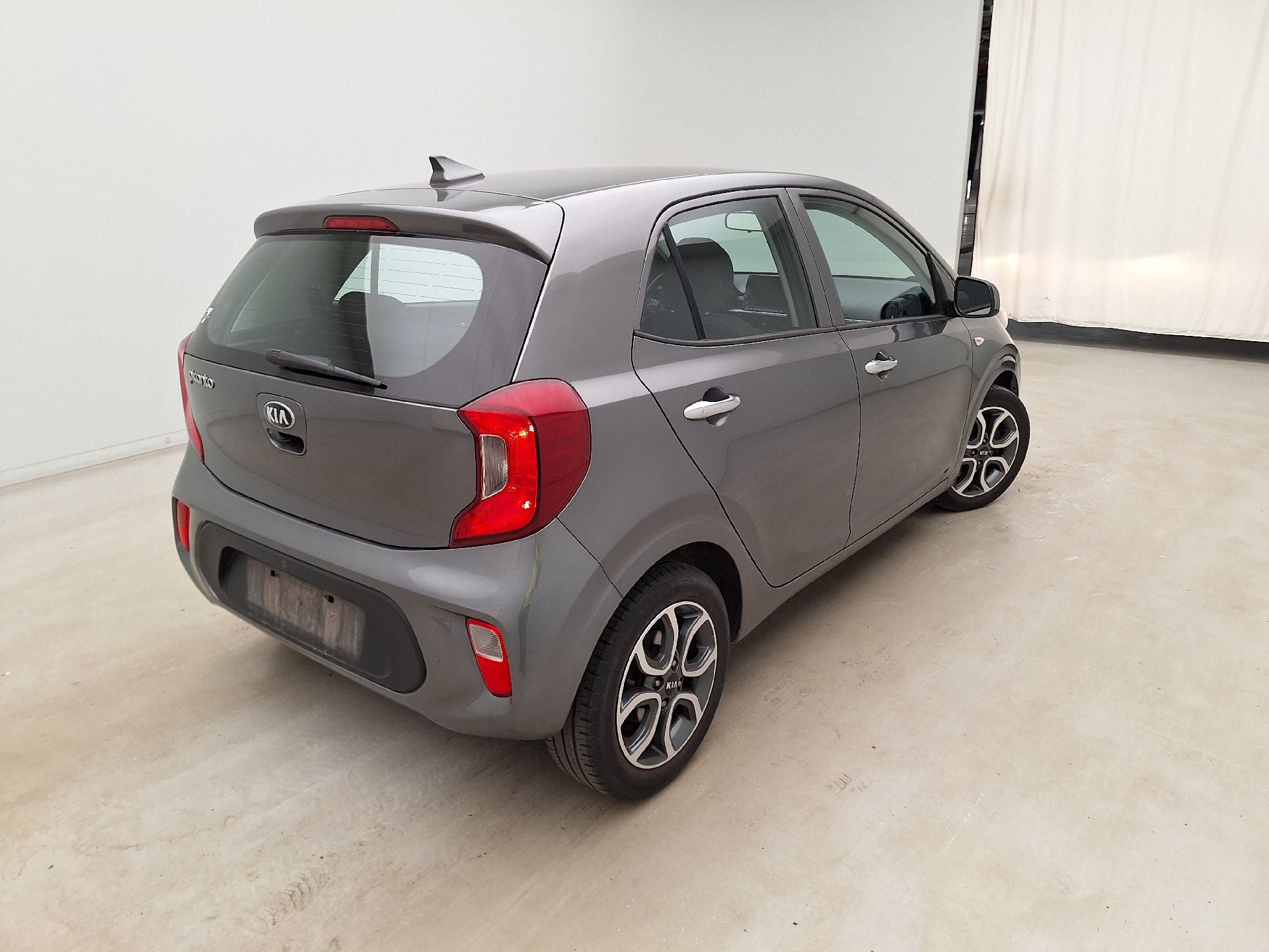 Kia, Picanto FL'20, KIA Picanto 1.0 MPI 67 More 5d photo
