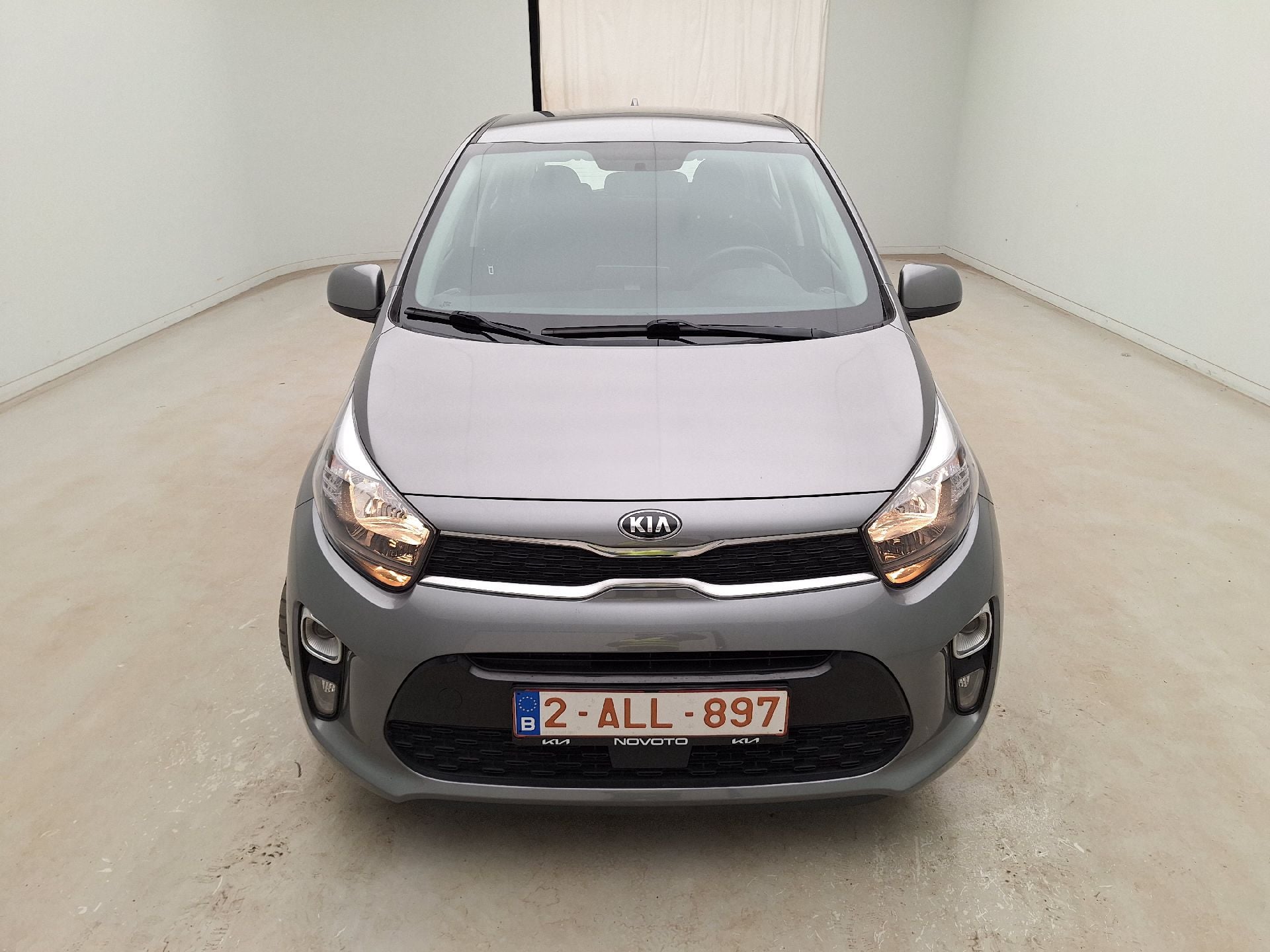 Kia, Picanto FL'20, KIA Picanto 1.0 MPI 67 More 5d