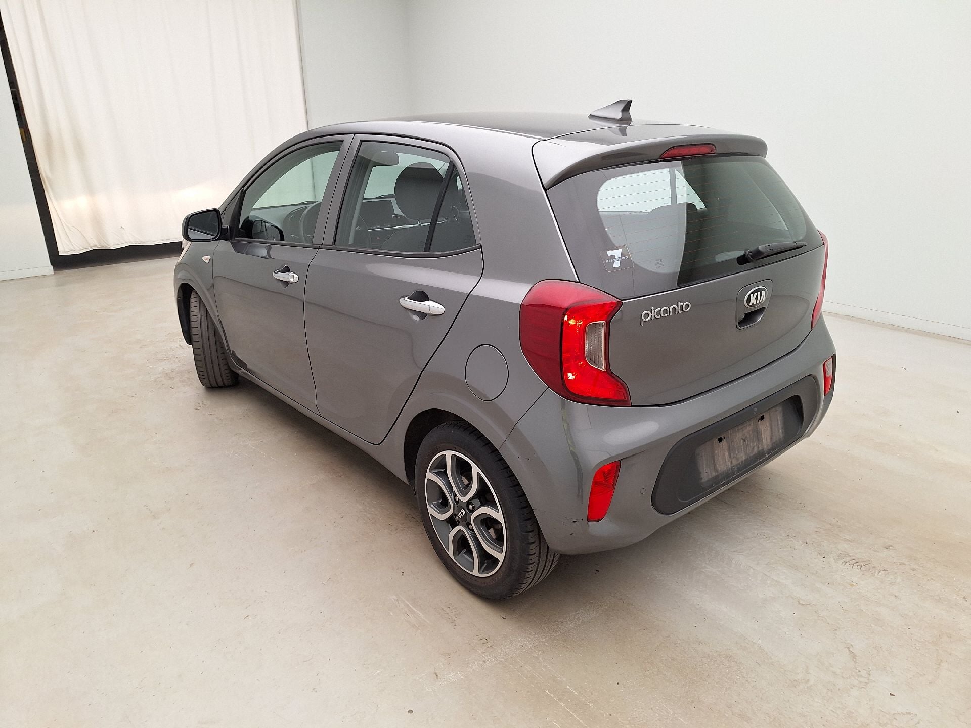Kia, Picanto FL'20, KIA Picanto 1.0 MPI 67 More 5d photo