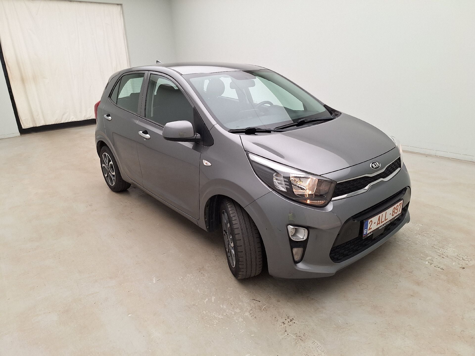 Kia, Picanto FL'20, KIA Picanto 1.0 MPI 67 More 5d photo