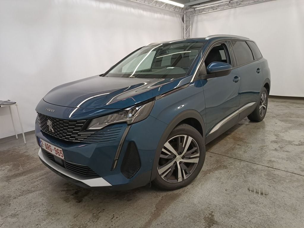Peugeot 5008 1.5 BlueHDi 96kW S&S EAT8 Allure 5d