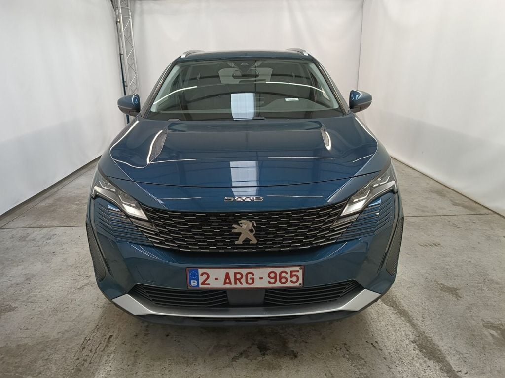 Peugeot 5008 1.5 BlueHDi 96kW S&S EAT8 Allure 5d photo