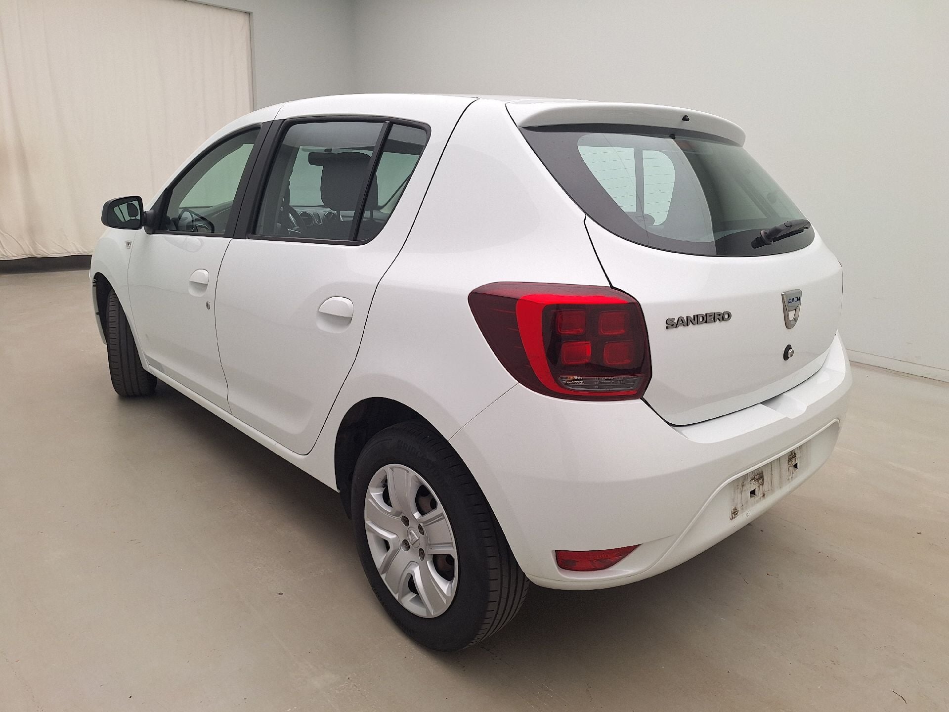 Dacia, Sandero '13, Sandero 1.0 Sce 75 Comfort photo