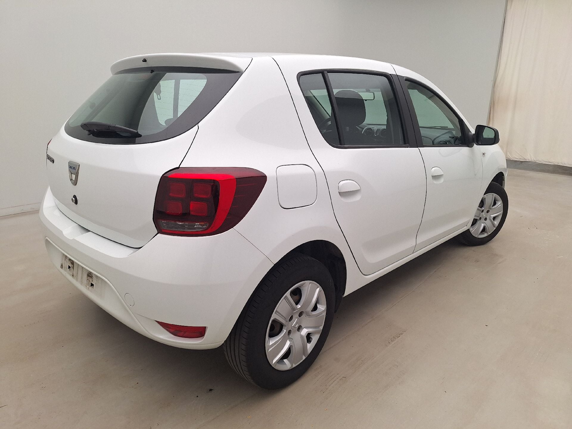 Dacia, Sandero '13, Sandero 1.0 Sce 75 Comfort photo