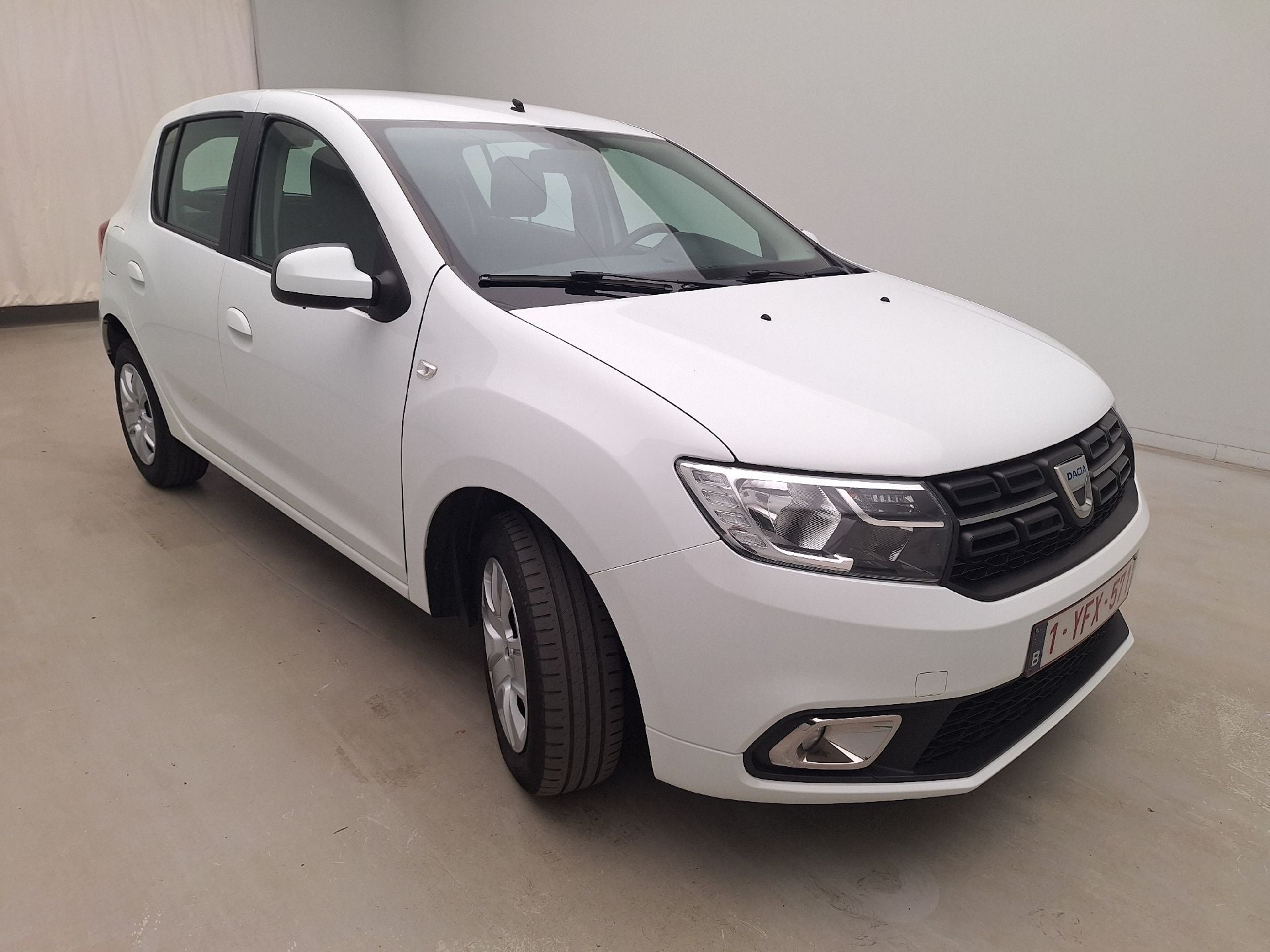 Dacia, Sandero '13, Sandero 1.0 Sce 75 Comfort photo