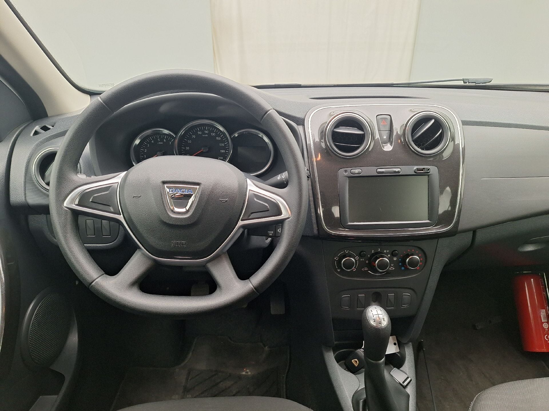 Dacia, Sandero '13, Sandero 1.0 Sce 75 Comfort photo