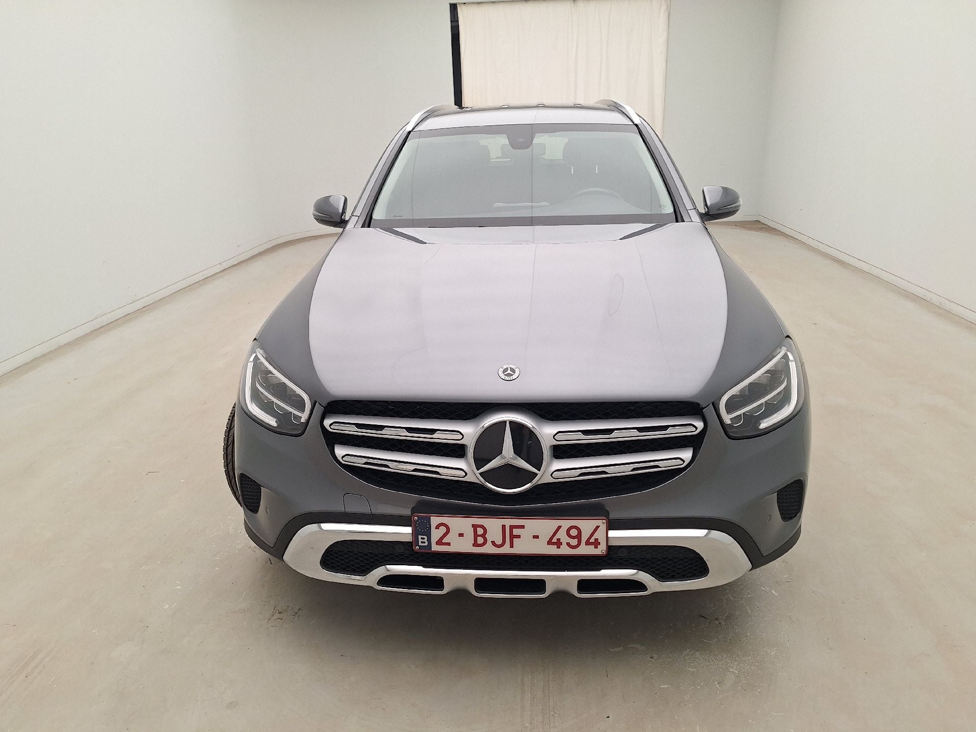 Mercedes, GLC FL'19, GLC 200d Bus.Sol.