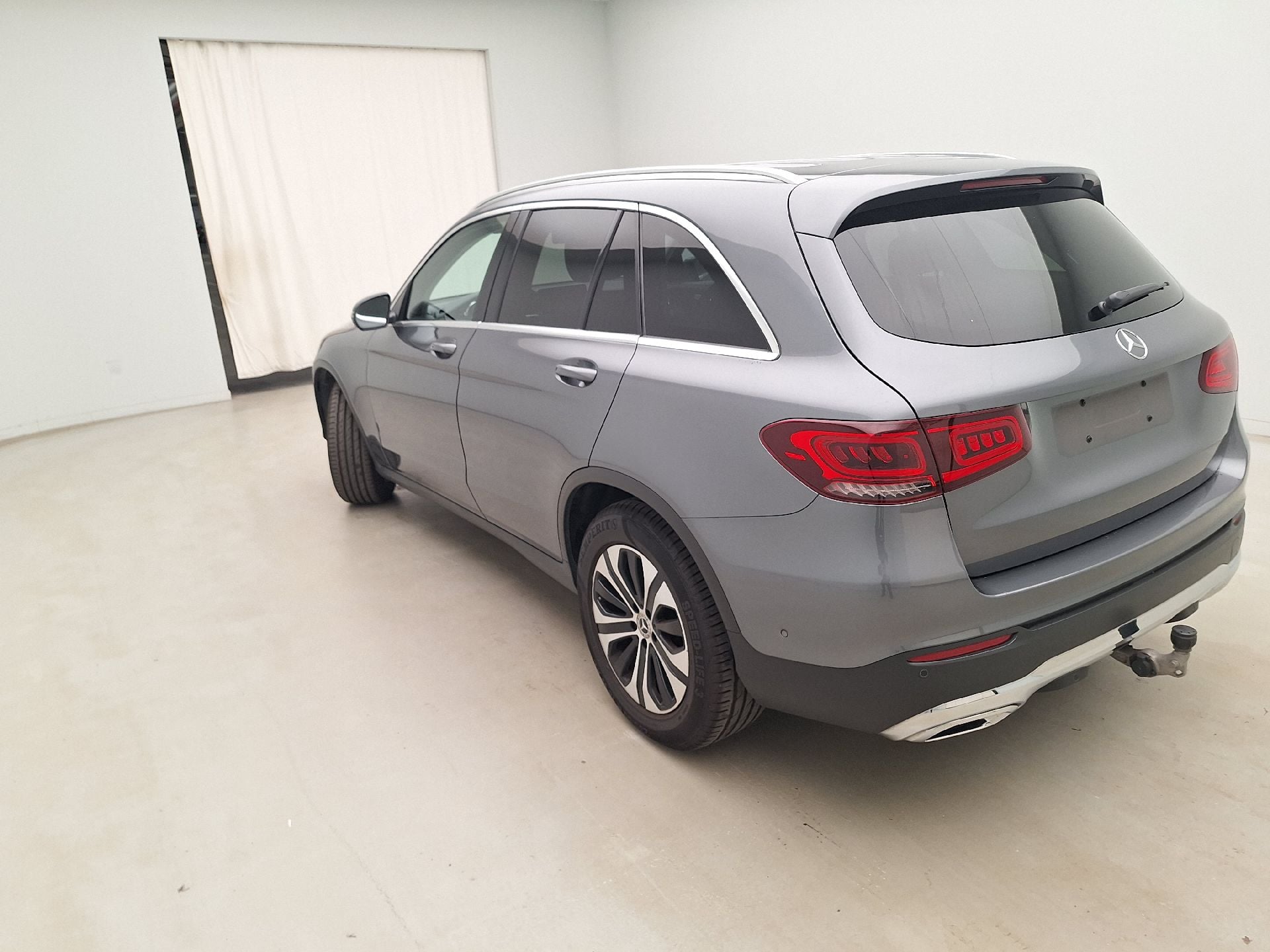 Mercedes, GLC FL'19, GLC 200d Bus.Sol. photo