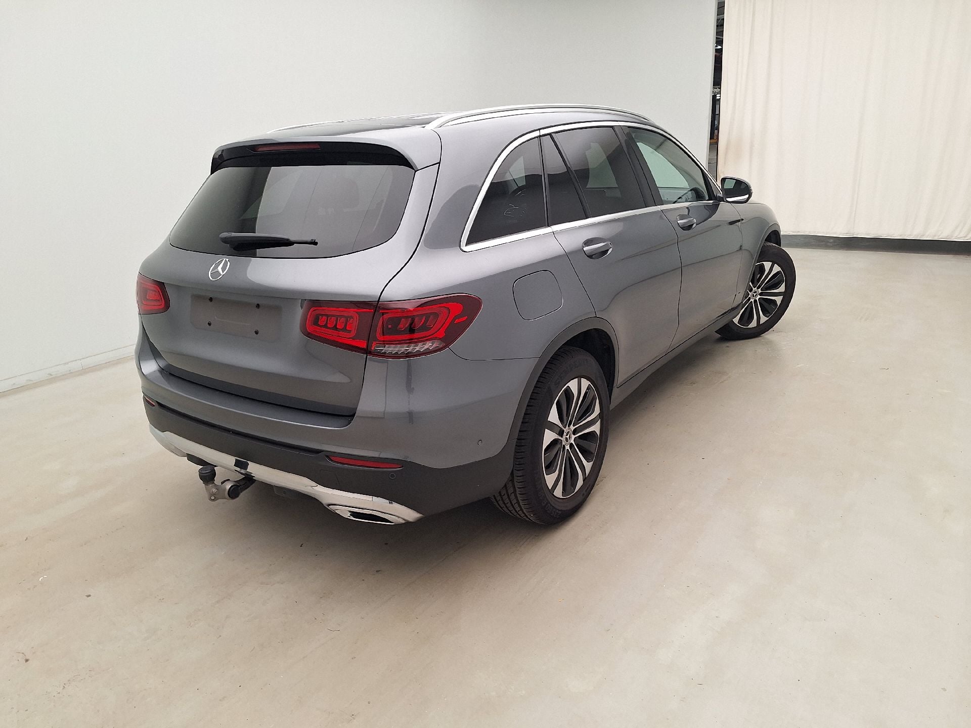 Mercedes, GLC FL'19, GLC 200d Bus.Sol. photo