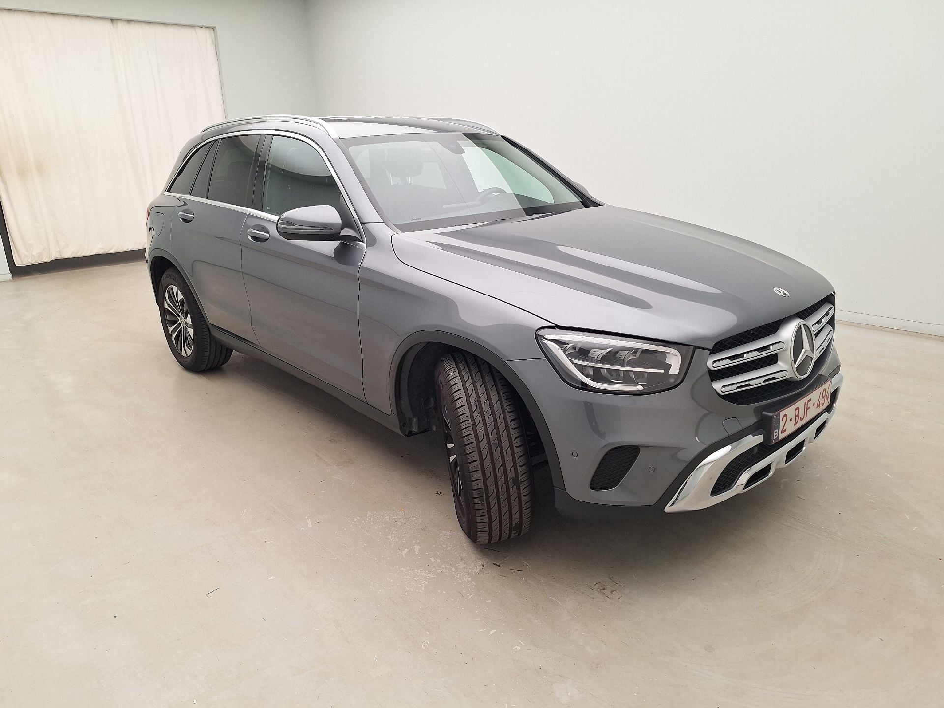 Mercedes, GLC FL'19, GLC 200d Bus.Sol. photo
