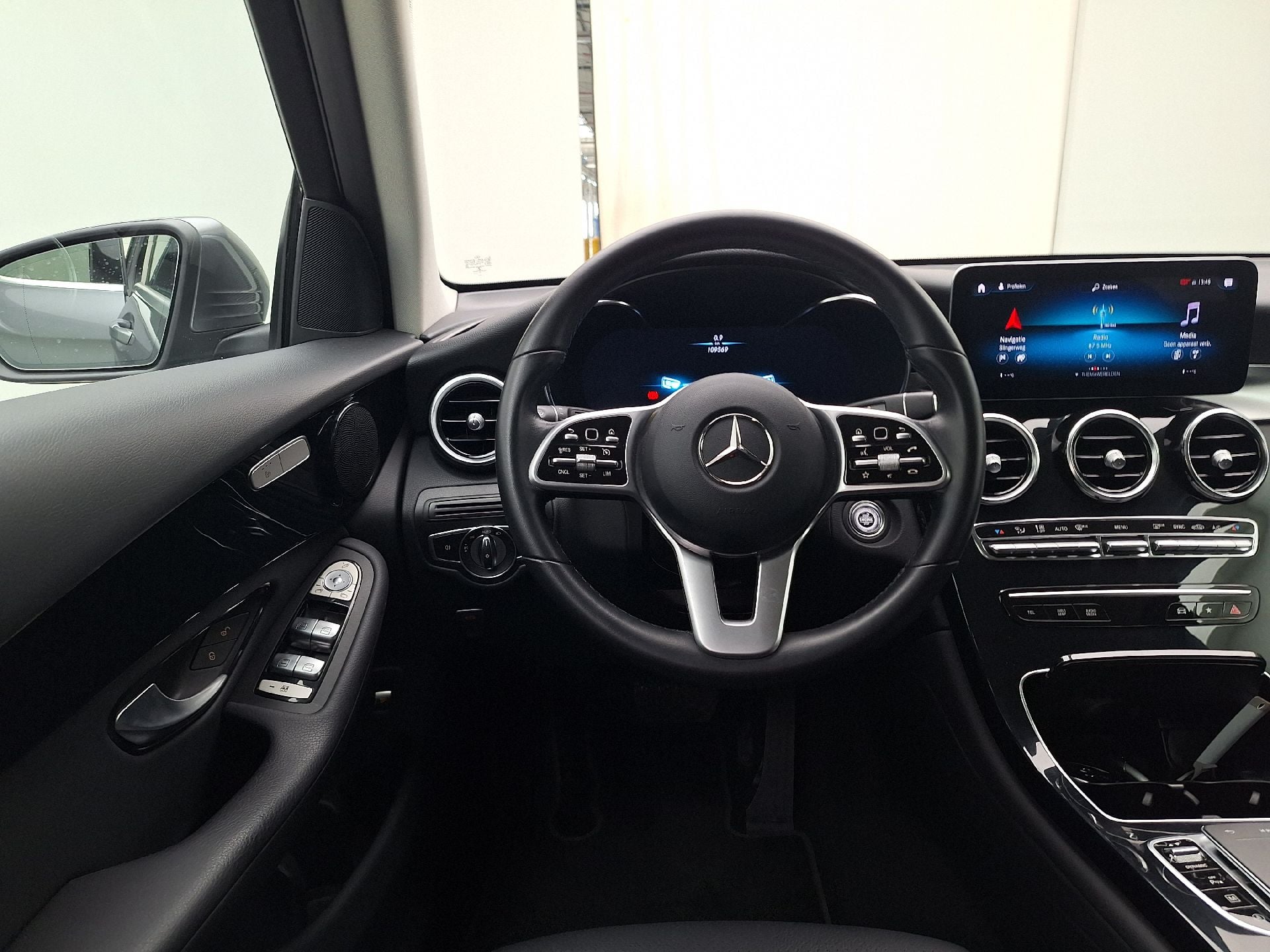 Mercedes, GLC FL'19, GLC 200d Bus.Sol. photo