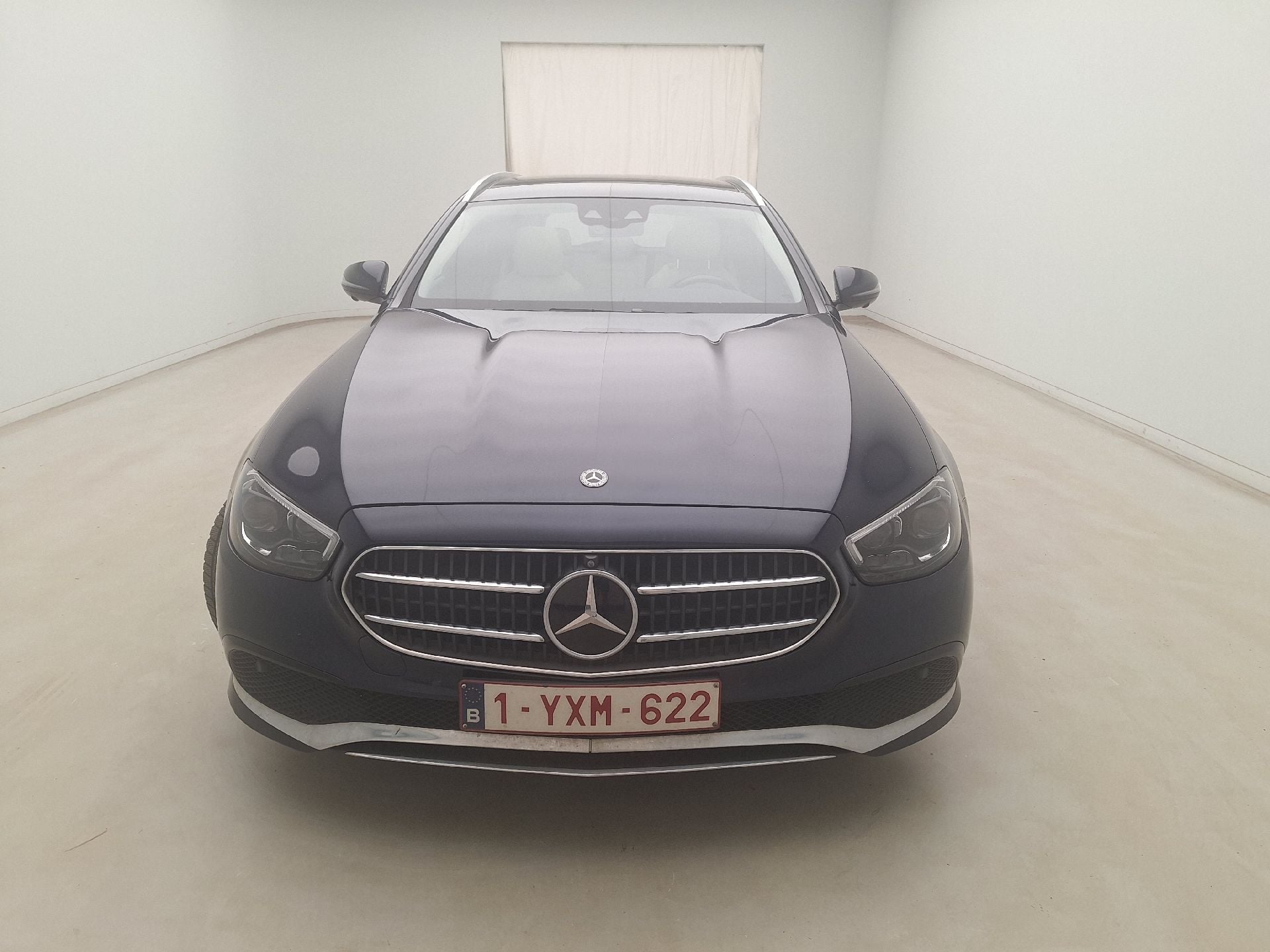 Mercedes, E-Class Break FL'20, E Break 200 d 118kW Aut