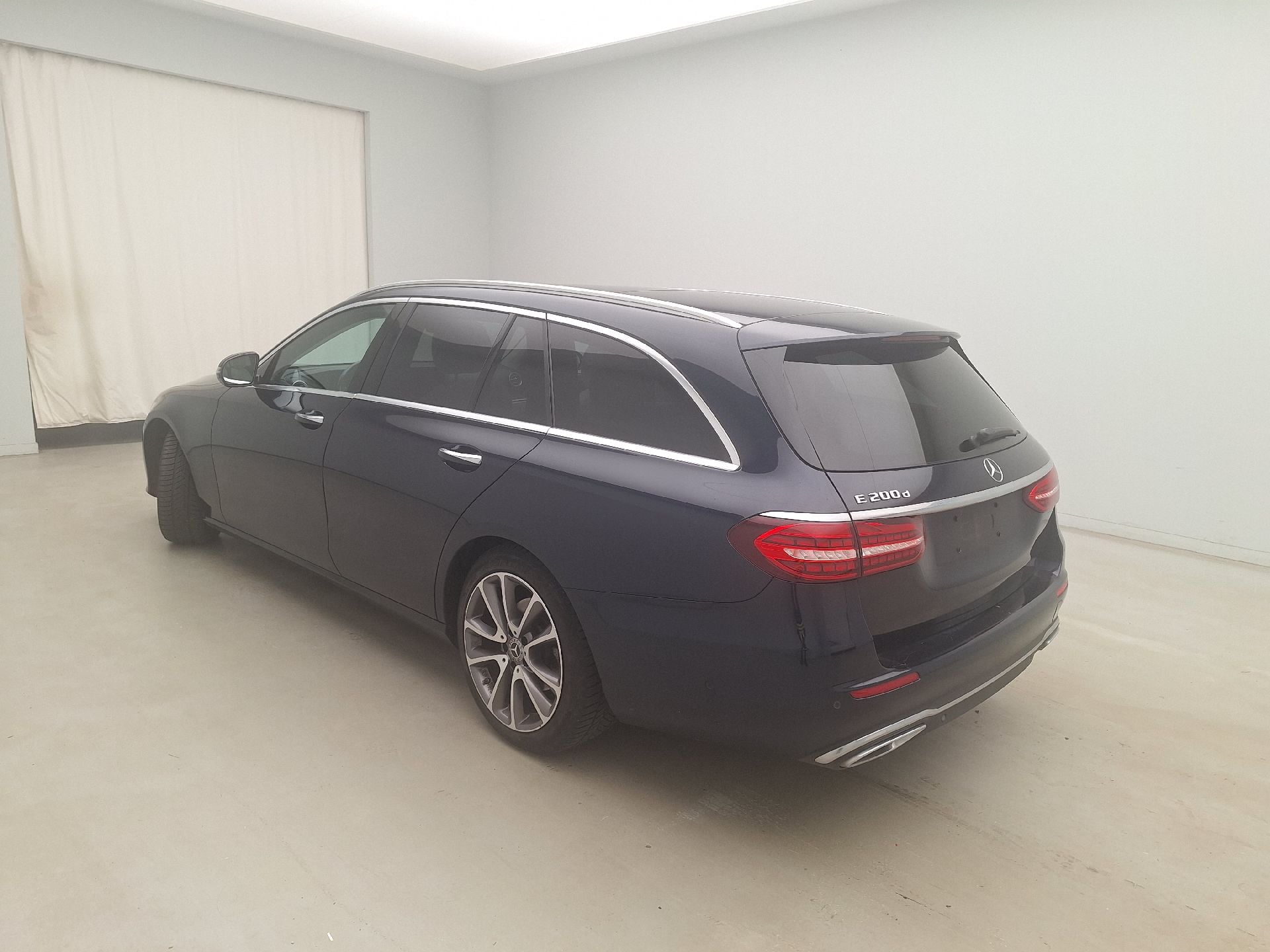 Mercedes, E-Class Break FL'20, E Break 200 d 118kW Aut photo