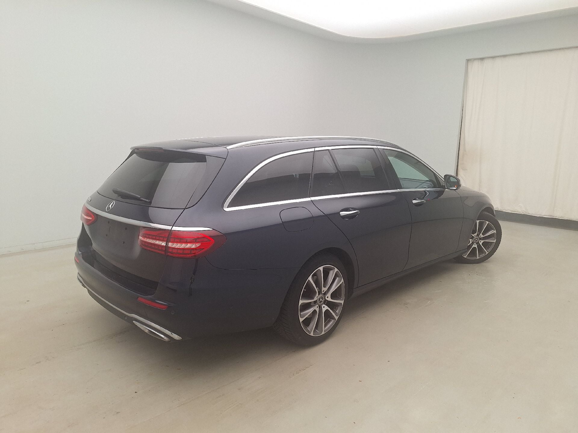 Mercedes, E-Class Break FL'20, E Break 200 d 118kW Aut photo