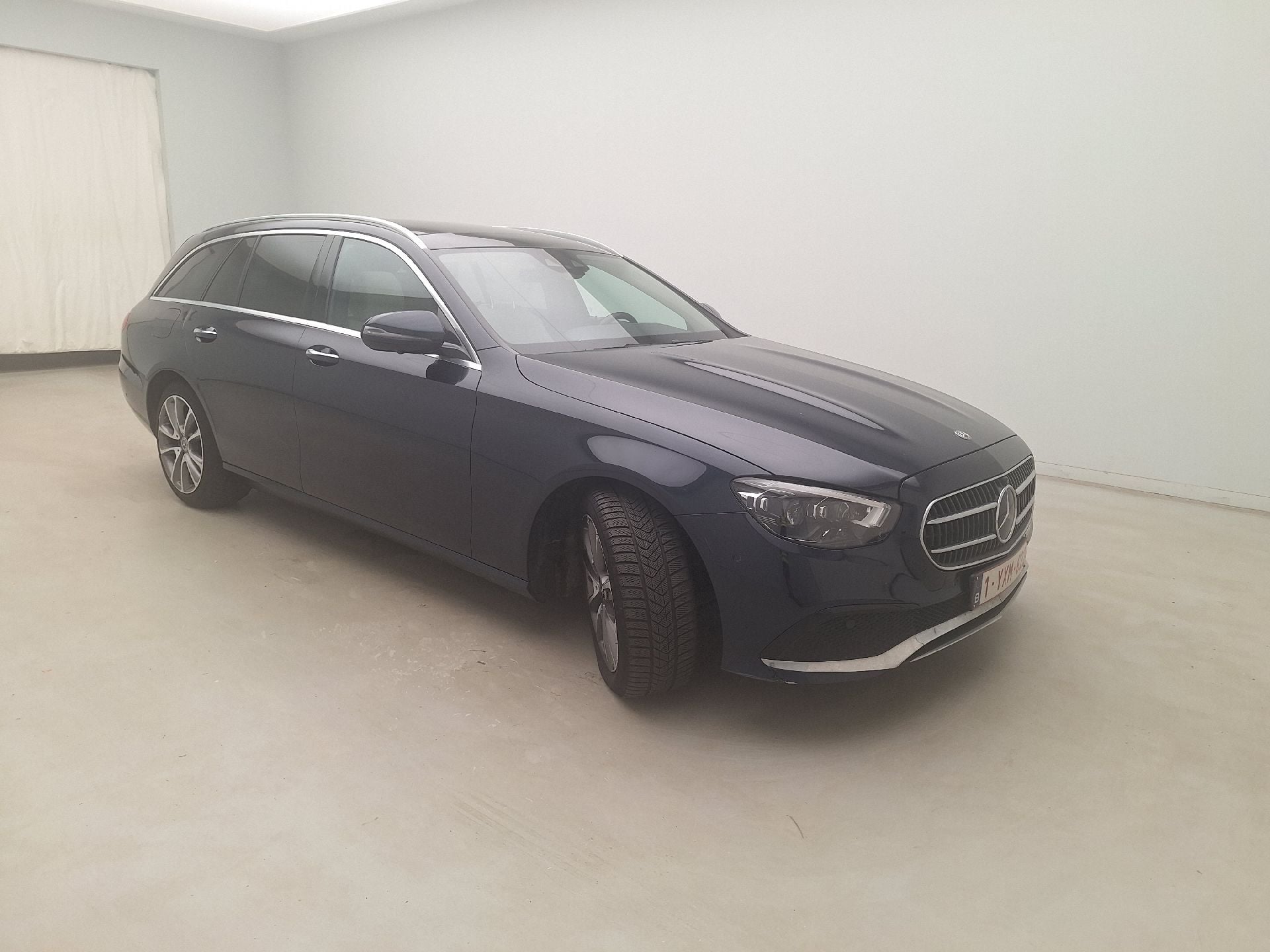 Mercedes, E-Class Break FL'20, E Break 200 d 118kW Aut photo