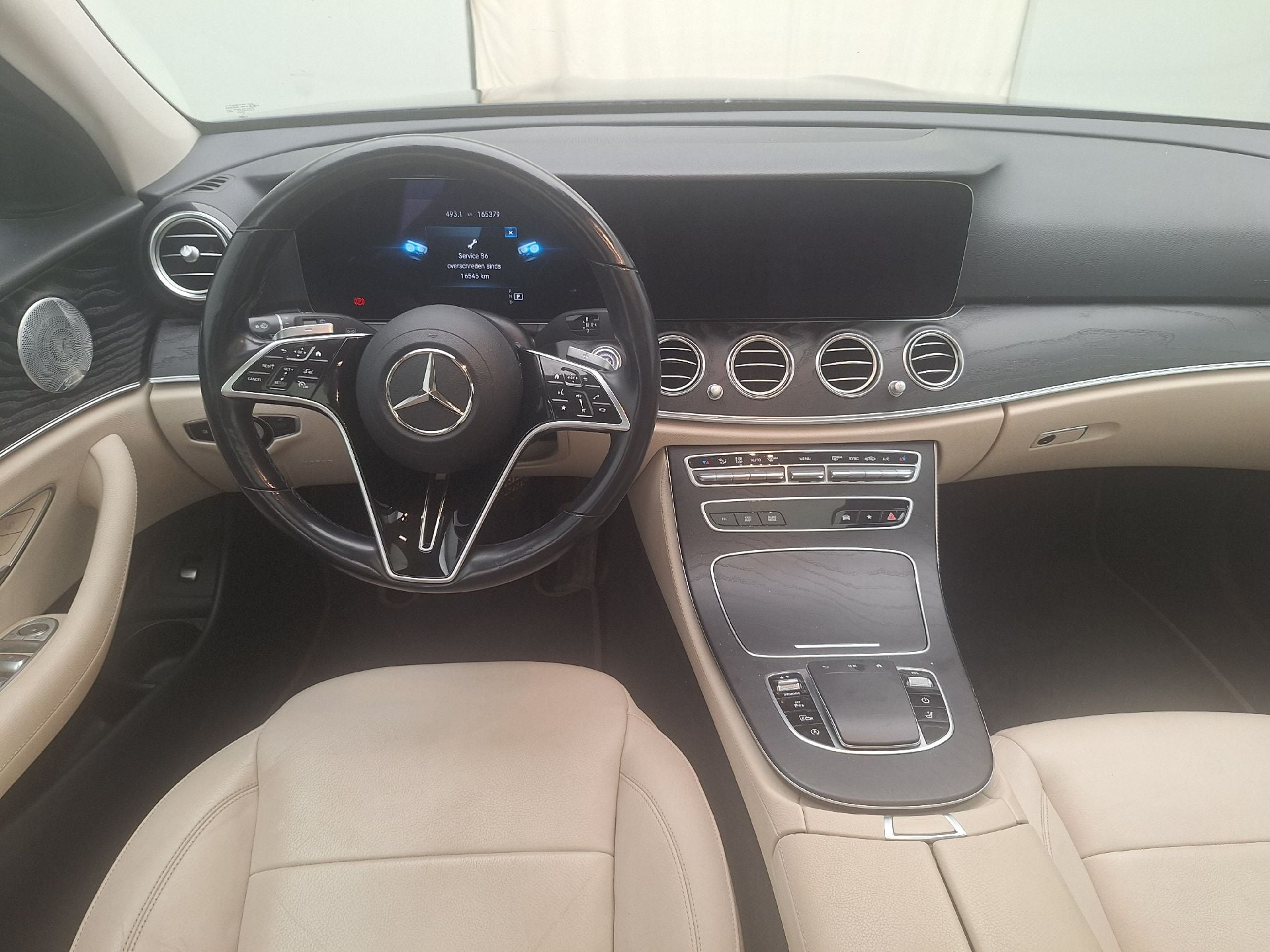 Mercedes, E-Class Break FL'20, E Break 200 d 118kW Aut photo