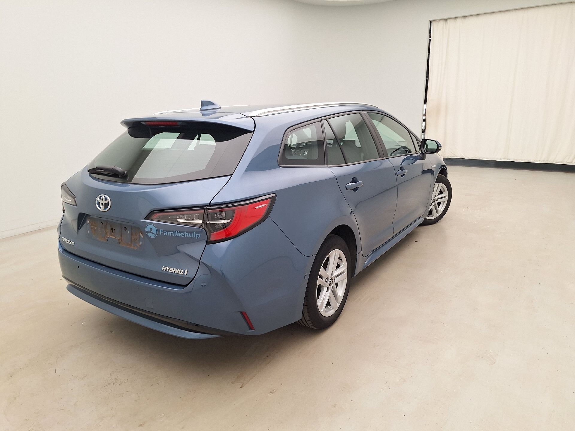 Toyota, Corolla TS '19, Corolla TS 1.8 Hybrid Dynamic photo
