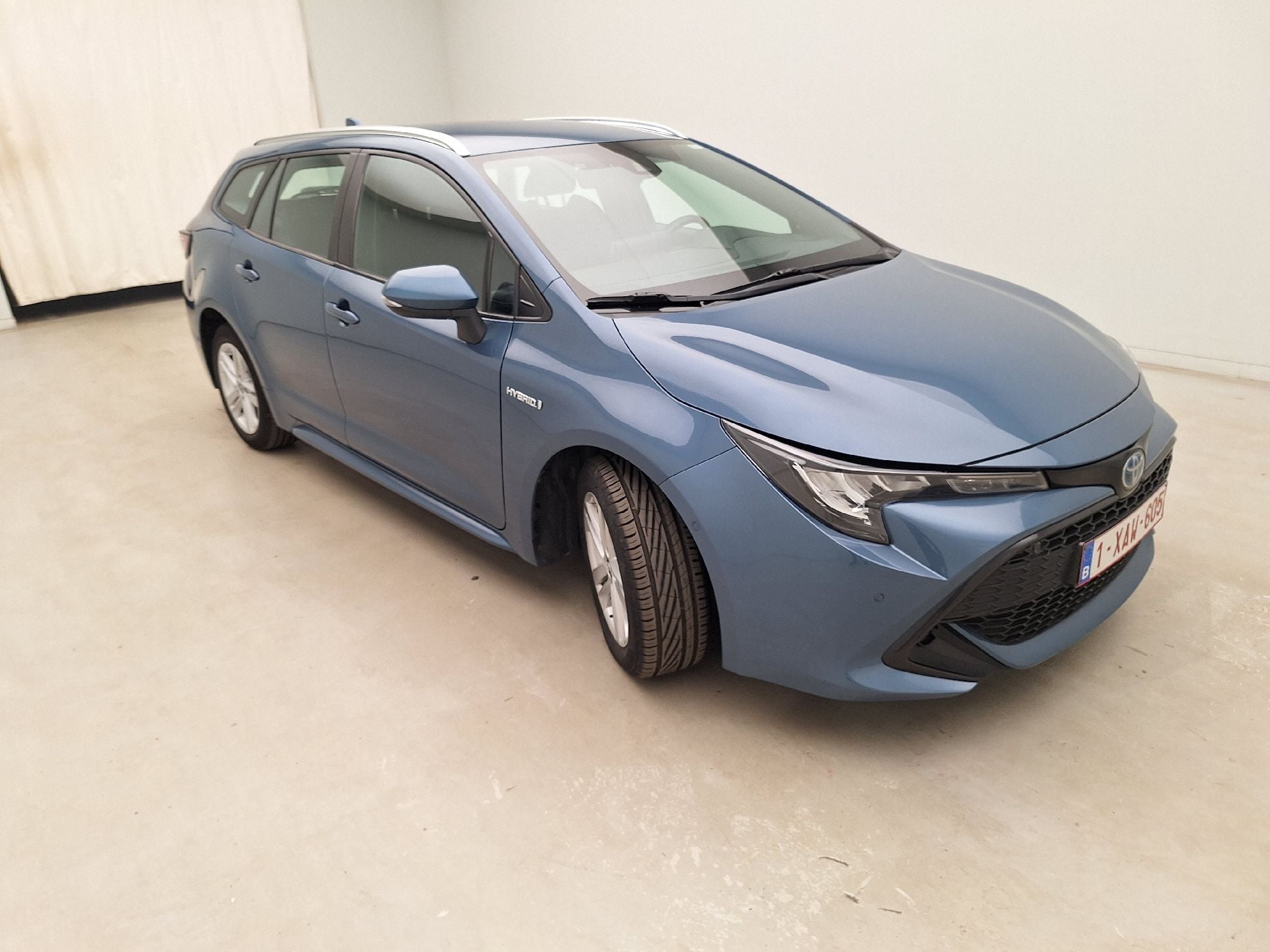 Toyota, Corolla TS '19, Corolla TS 1.8 Hybrid Dynamic photo