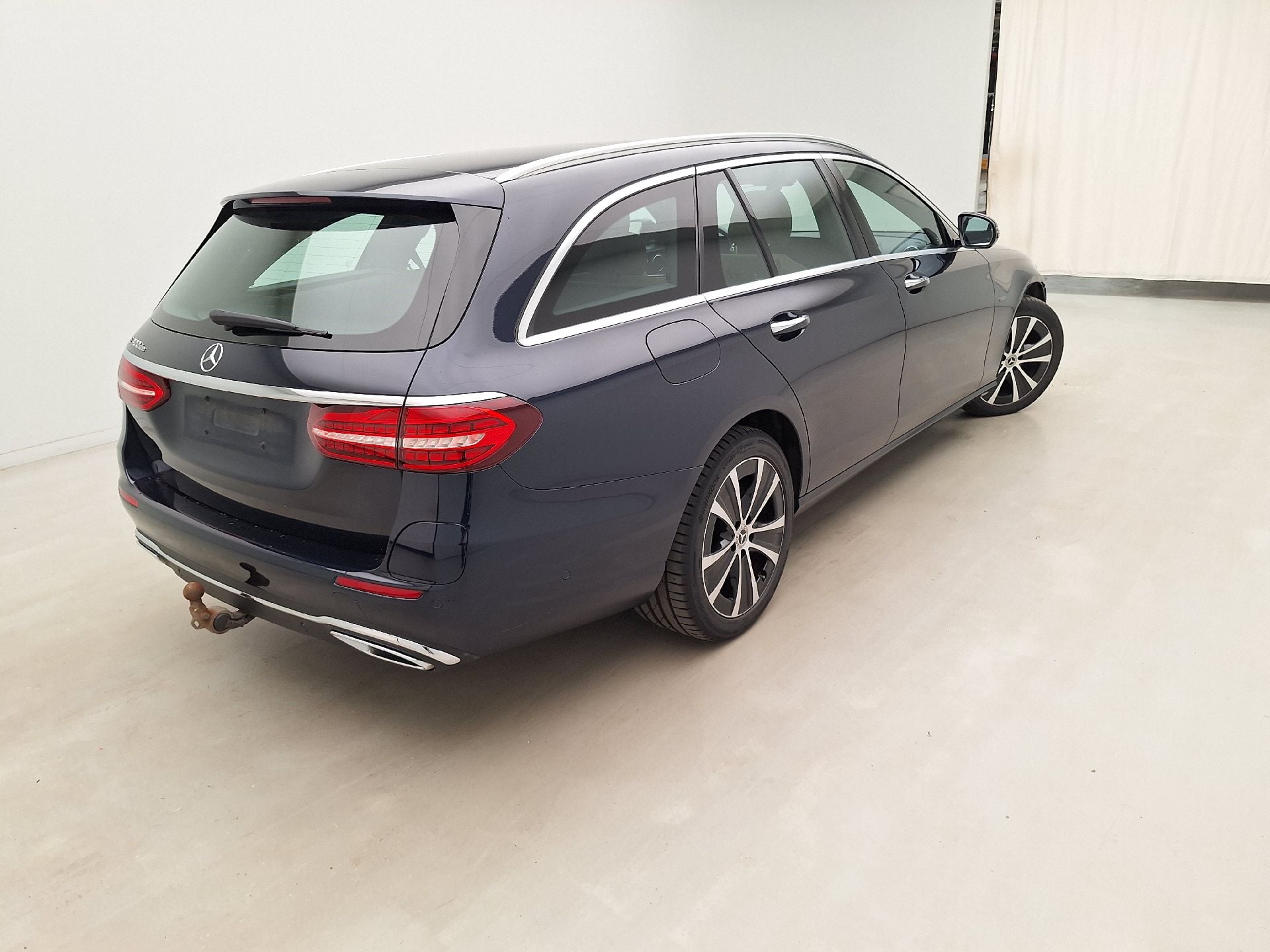 Mercedes, E-Class Break FL'20, E Break 300 de 225kW Bu.So.Aut photo