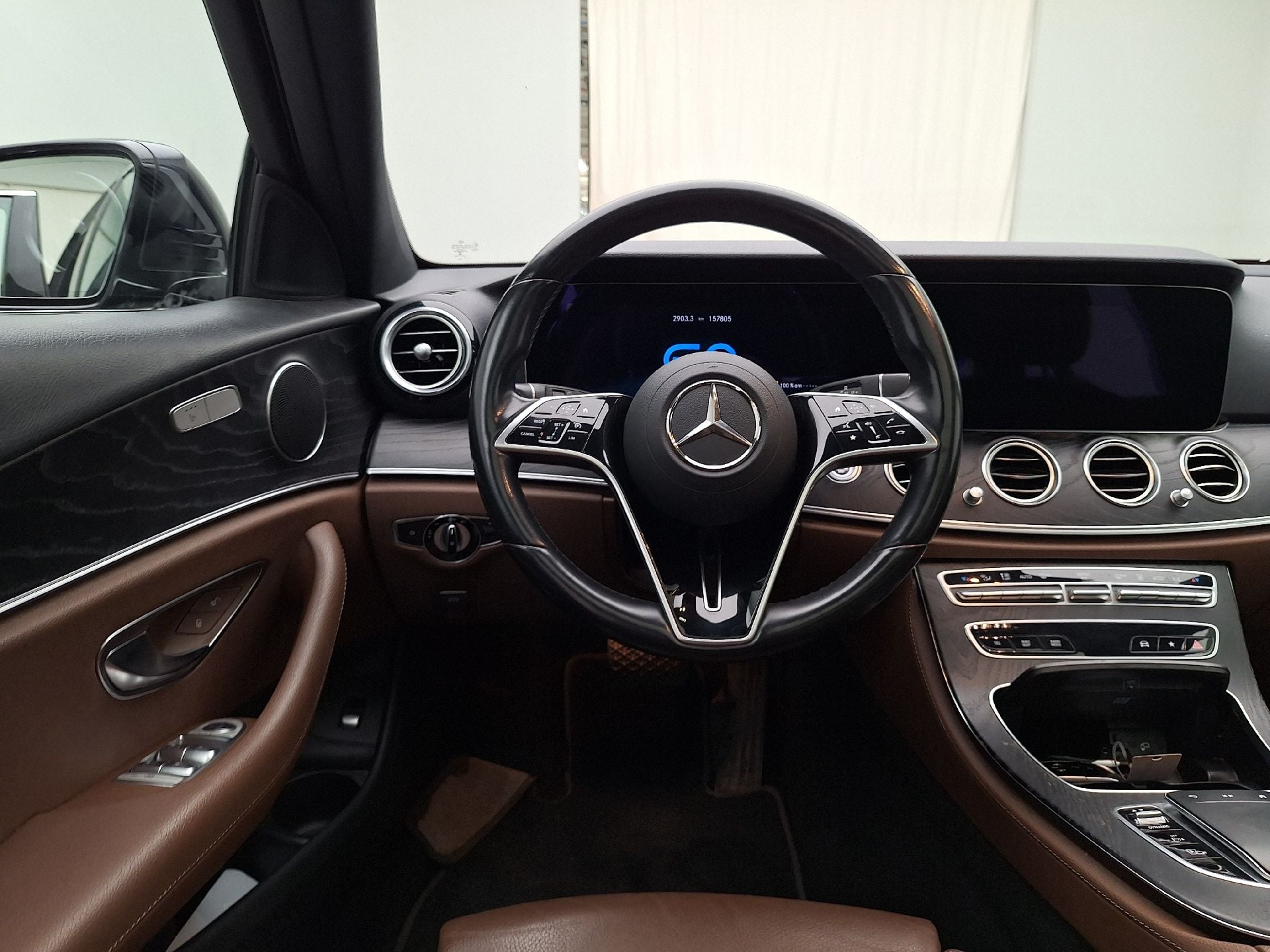 Mercedes, E-Class Break FL'20, E Break 300 de 225kW Bu.So.Aut photo