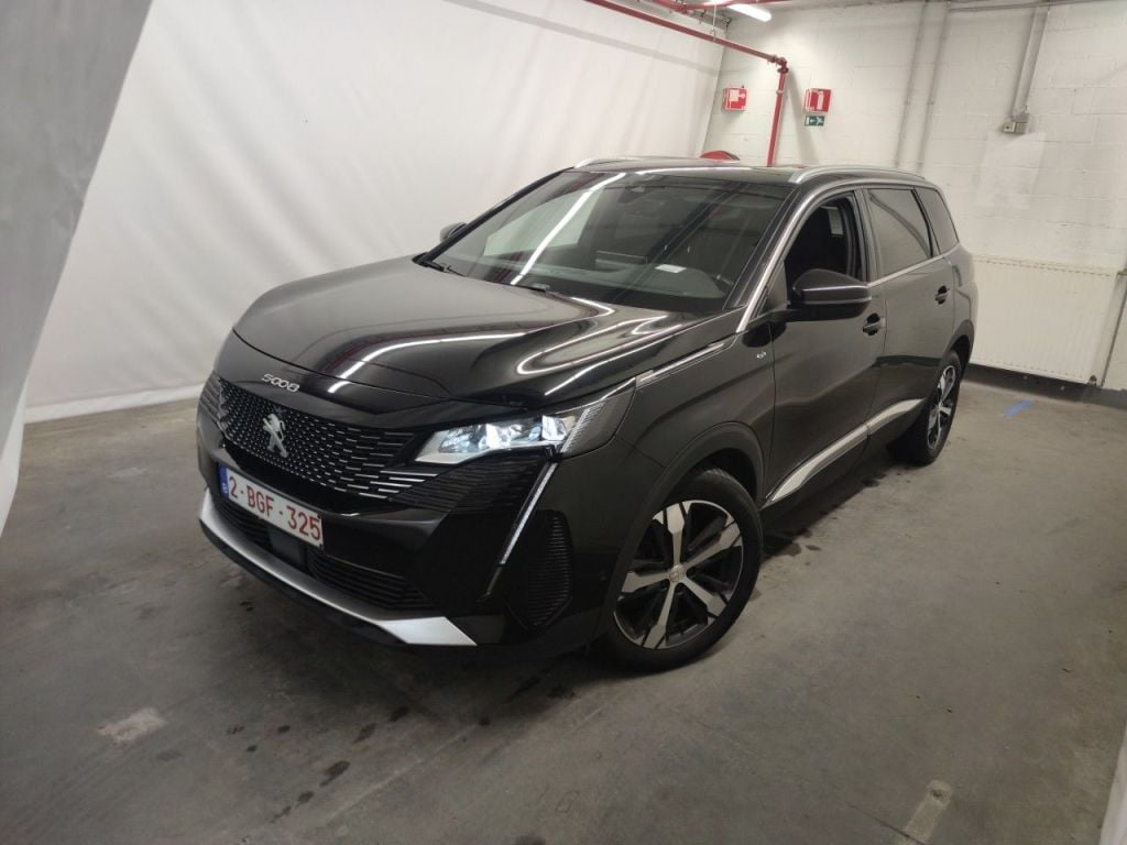 Peugeot 5008 1.5 BlueHDi 96kW S&S GT 5d
