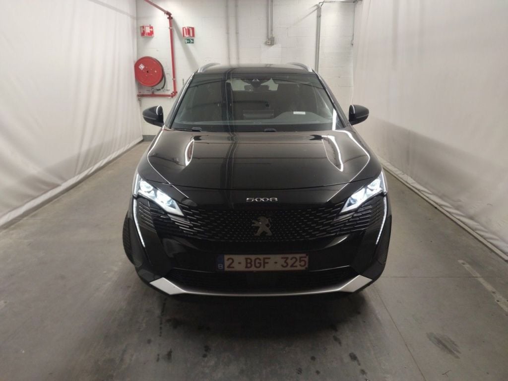 Peugeot 5008 1.5 BlueHDi 96kW S&S GT 5d photo