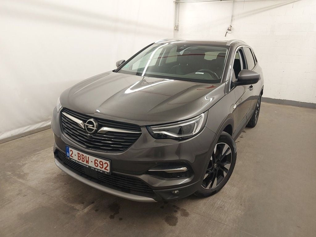 Opel Grandland X 1.6 Turbo S/S Hybrid Elegance 5d