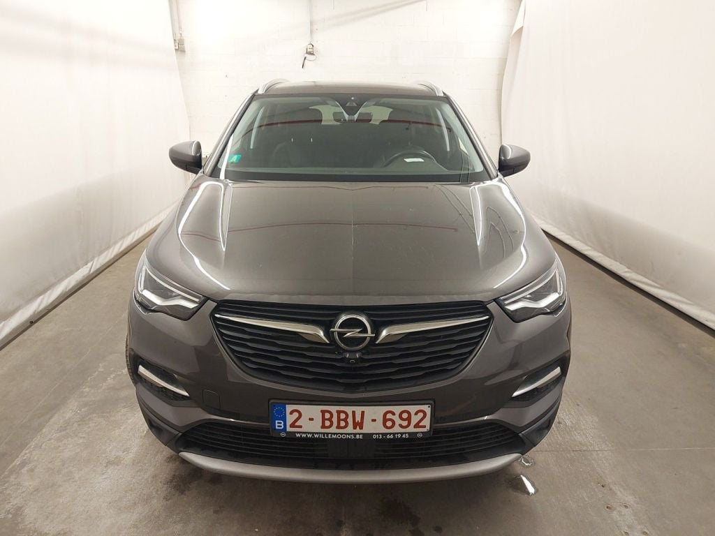 Opel Grandland X 1.6 Turbo S/S Hybrid Elegance 5d photo