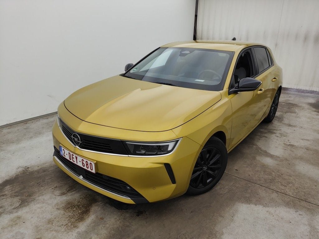 Opel Astra 1.2 Turbo 81kW S/S Business Edition 5d