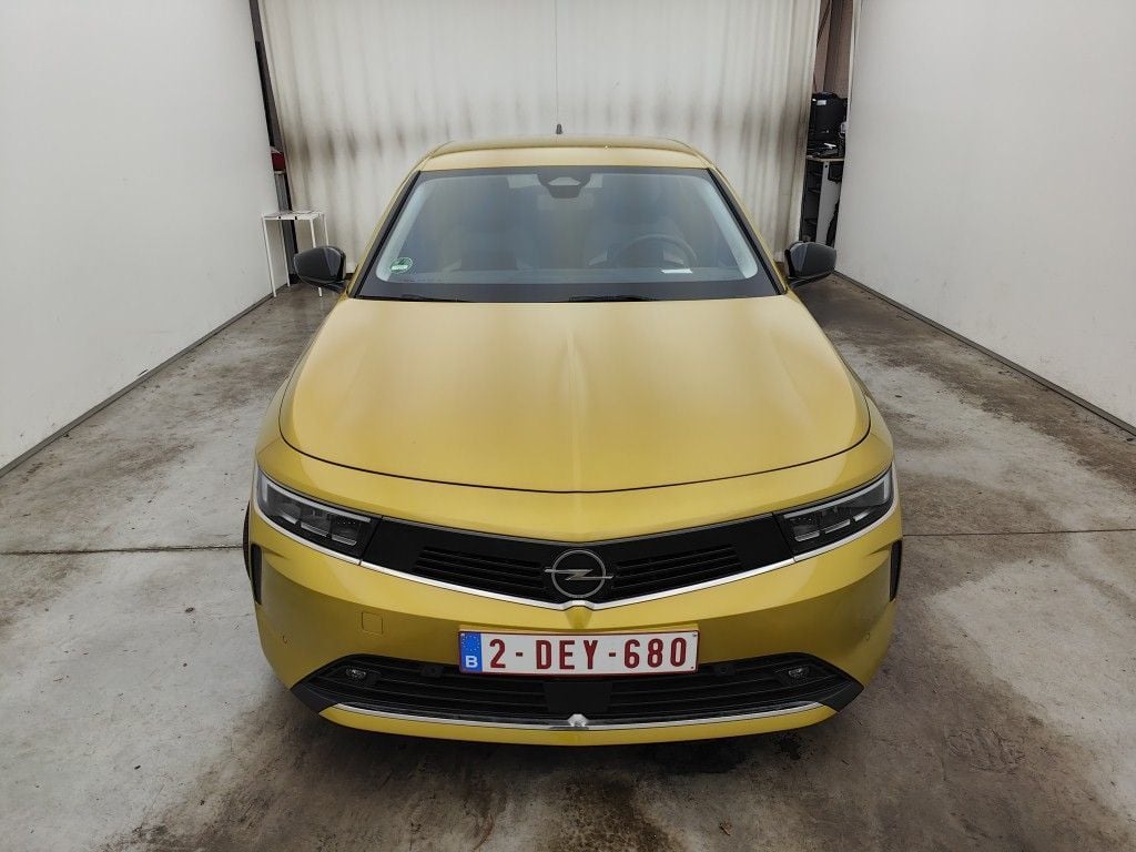 Opel Astra 1.2 Turbo 81kW S/S Business Edition 5d photo
