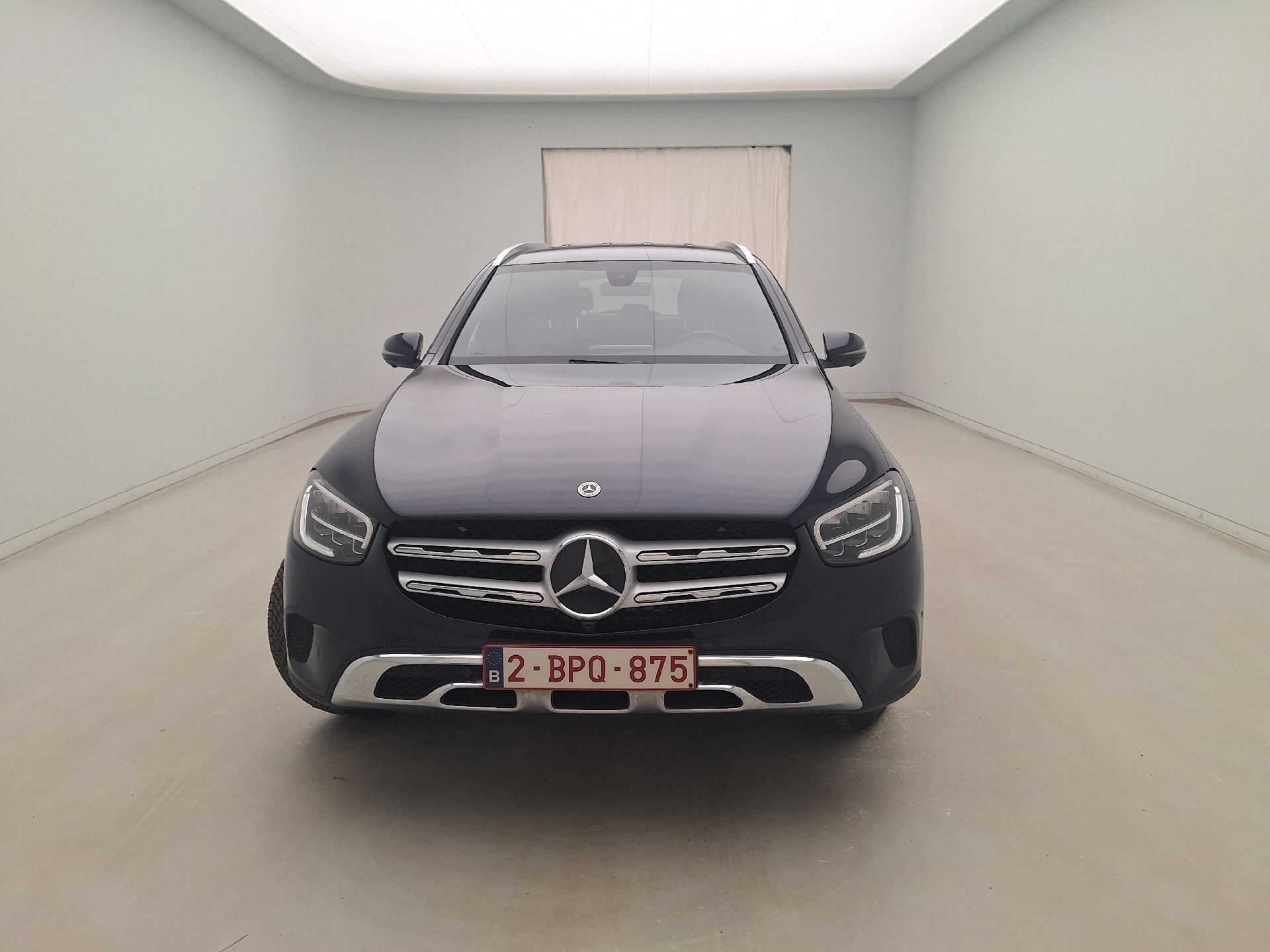 Mercedes, GLC FL'19, GLC 200d 4M