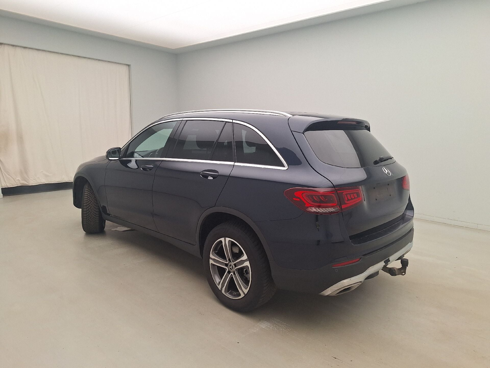 Mercedes, GLC FL'19, GLC 200d 4M photo