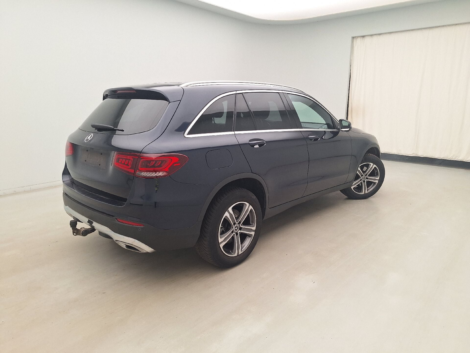 Mercedes, GLC FL'19, GLC 200d 4M photo