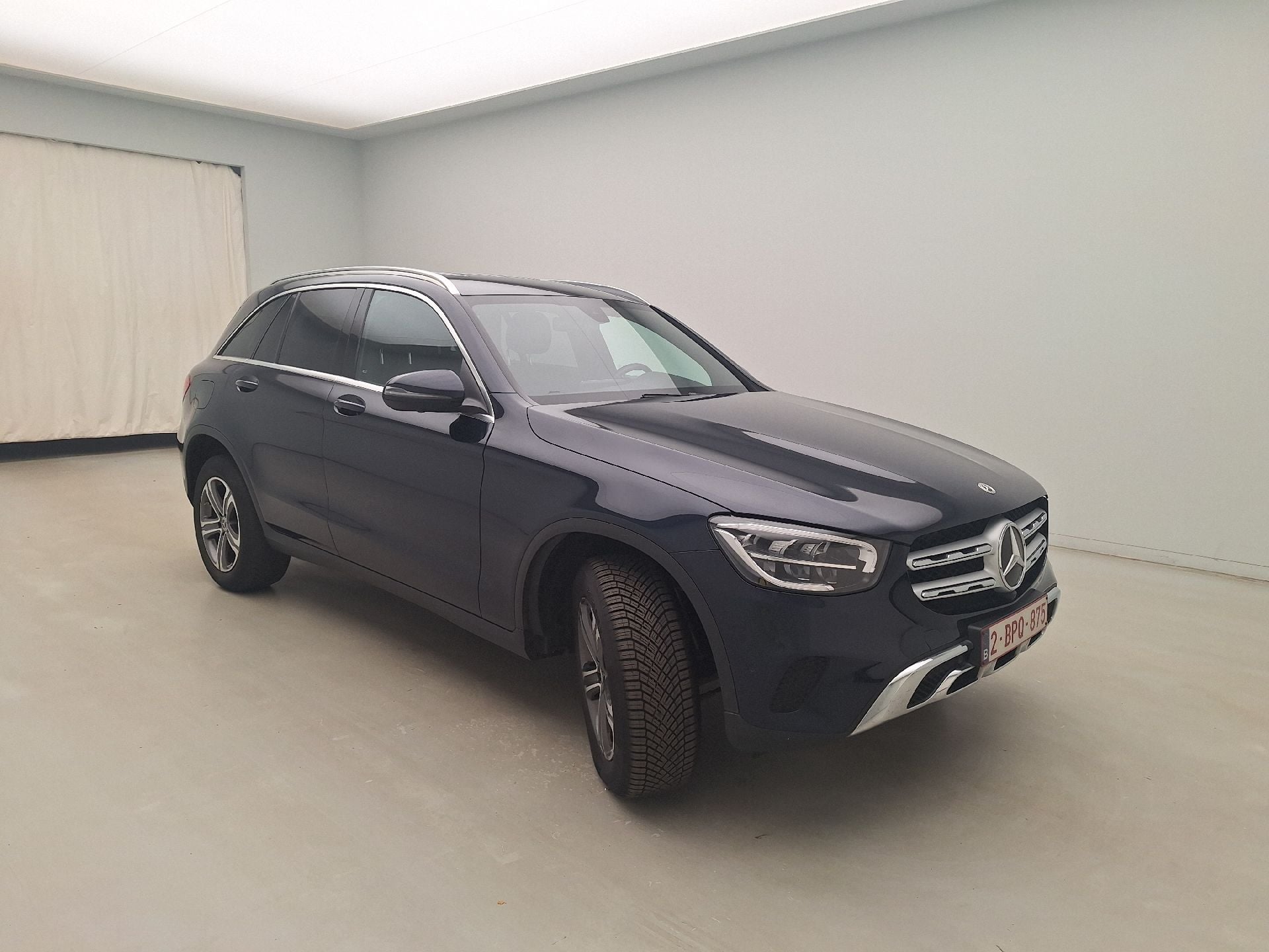 Mercedes, GLC FL'19, GLC 200d 4M photo