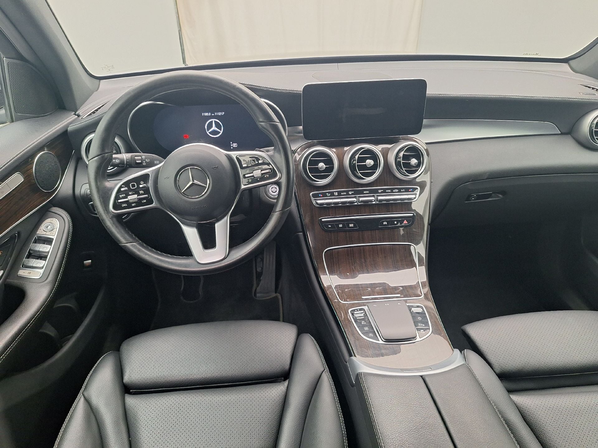 Mercedes, GLC FL'19, GLC 200d 4M photo