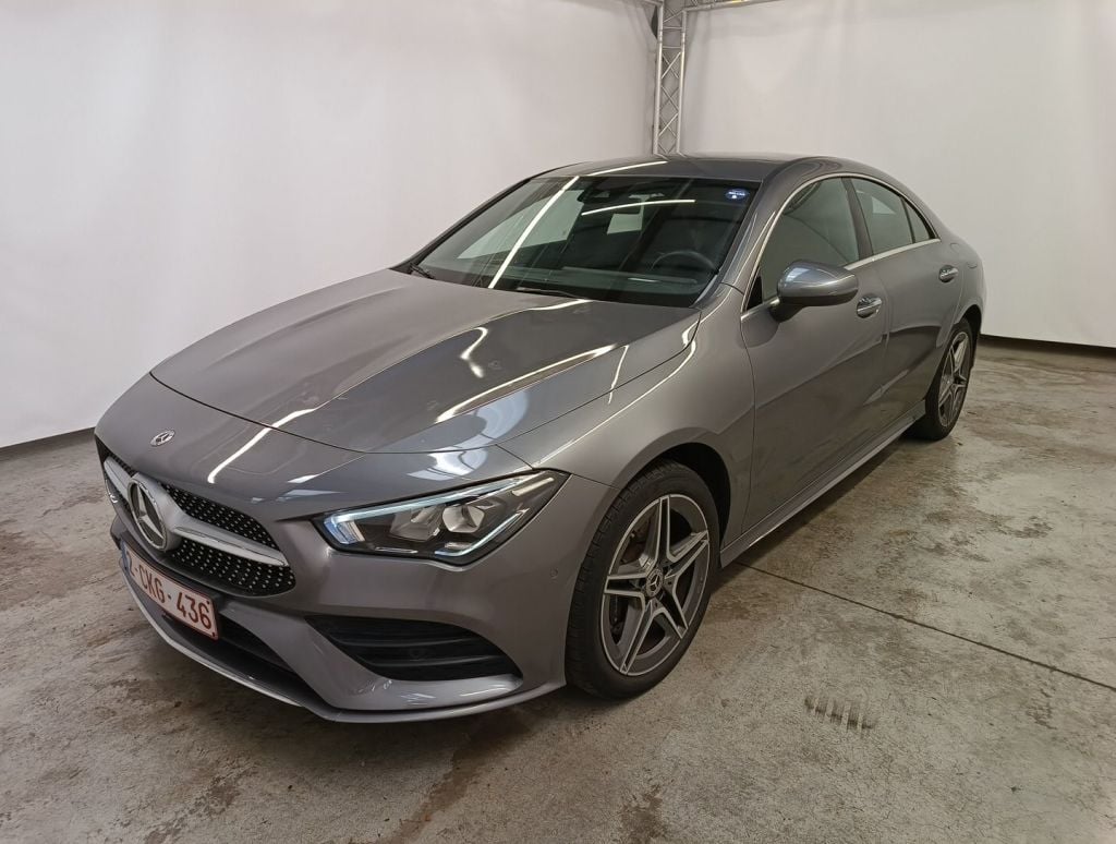 Mercedes-Benz CLA CLA 250 e AMG Line 4d