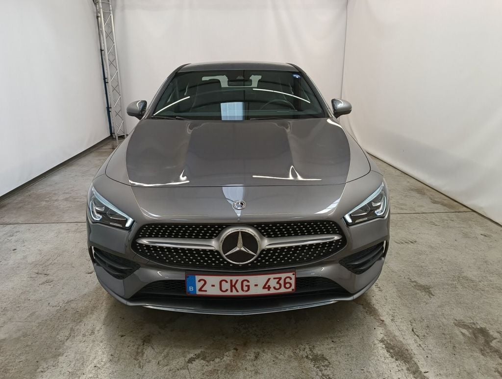 Mercedes-Benz CLA CLA 250 e AMG Line 4d photo