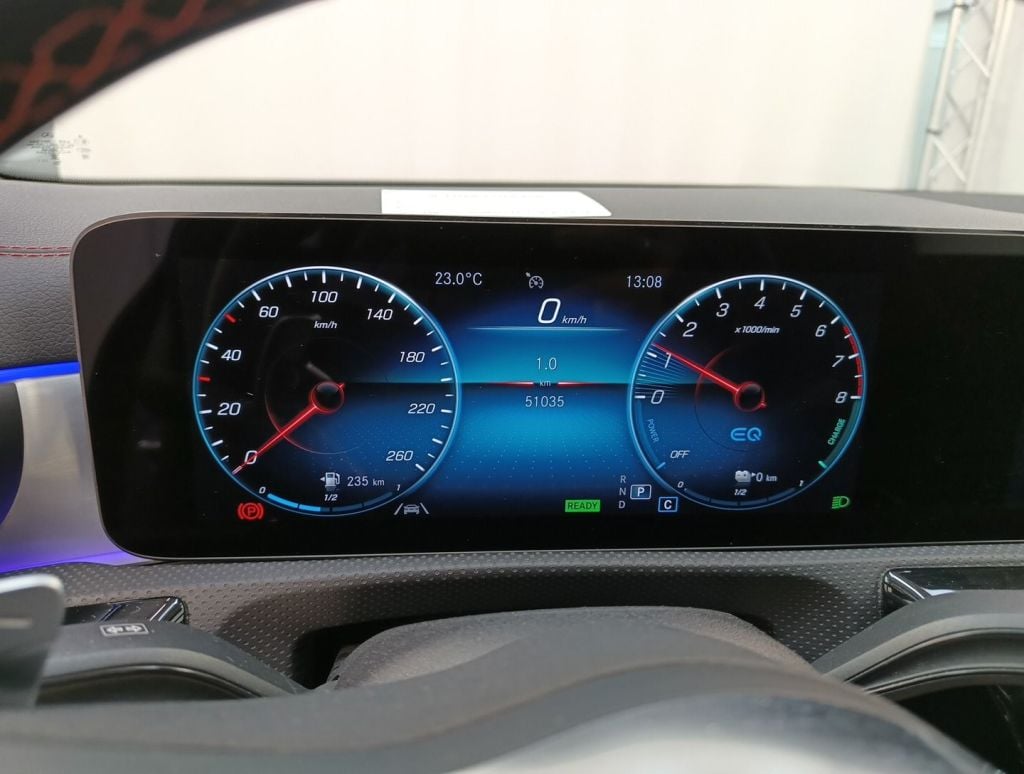 Mercedes-Benz CLA CLA 250 e AMG Line 4d photo