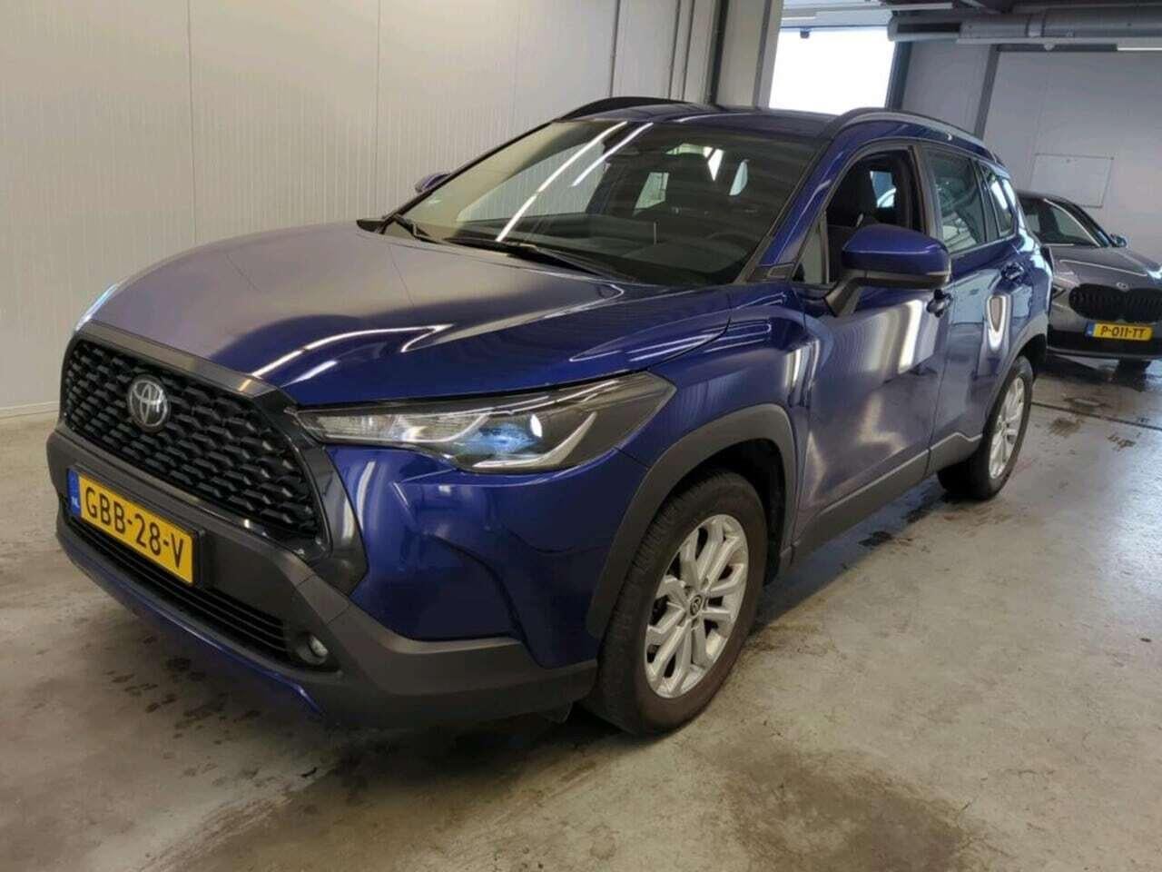 TOYOTA Corolla Cross Hybrid 140 Active
