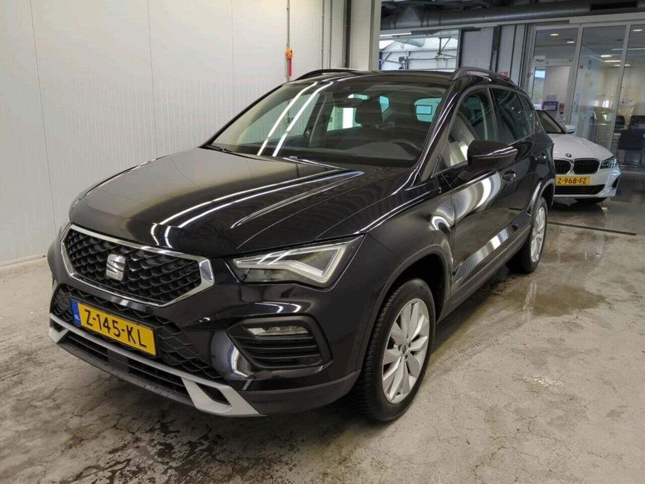 SEAT Ateca 1.5 TSI St. Bns Int.