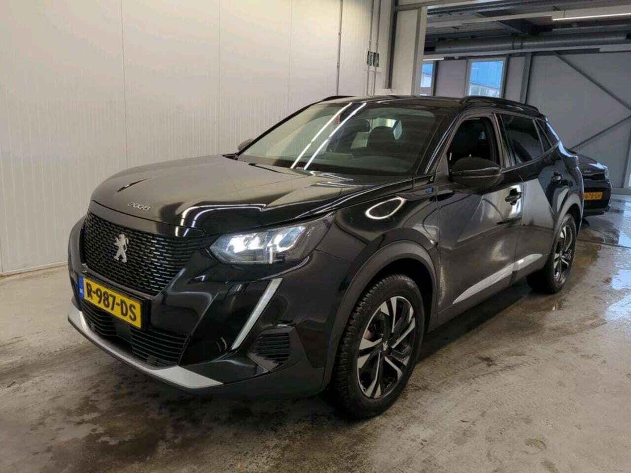 PEUGEOT e-2008 EV All. Pack 50 kWh