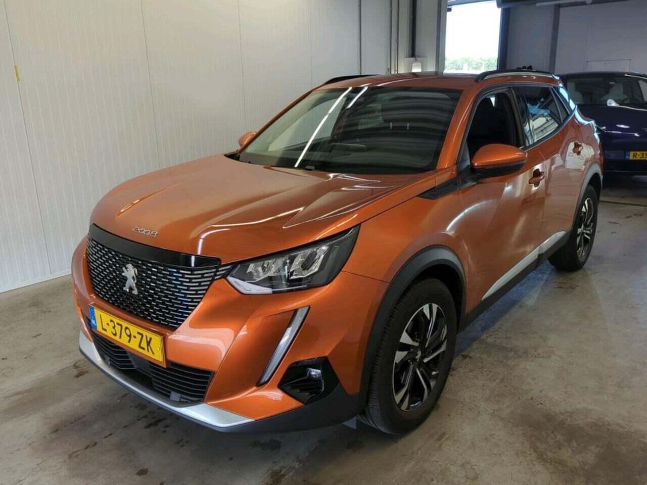 PEUGEOT 2008 1.2 PT B.L. Allure